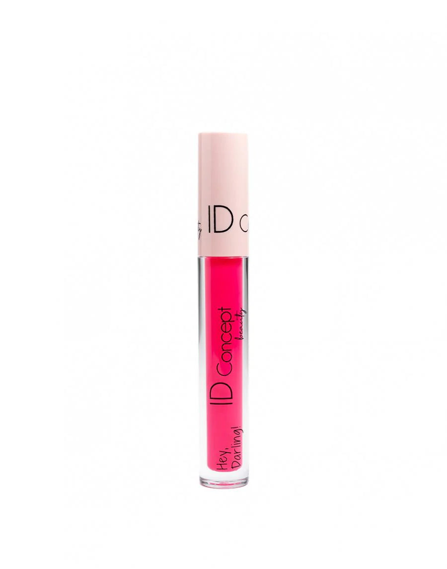 ID Hey Darling Lipgloss 107 Fuchsia