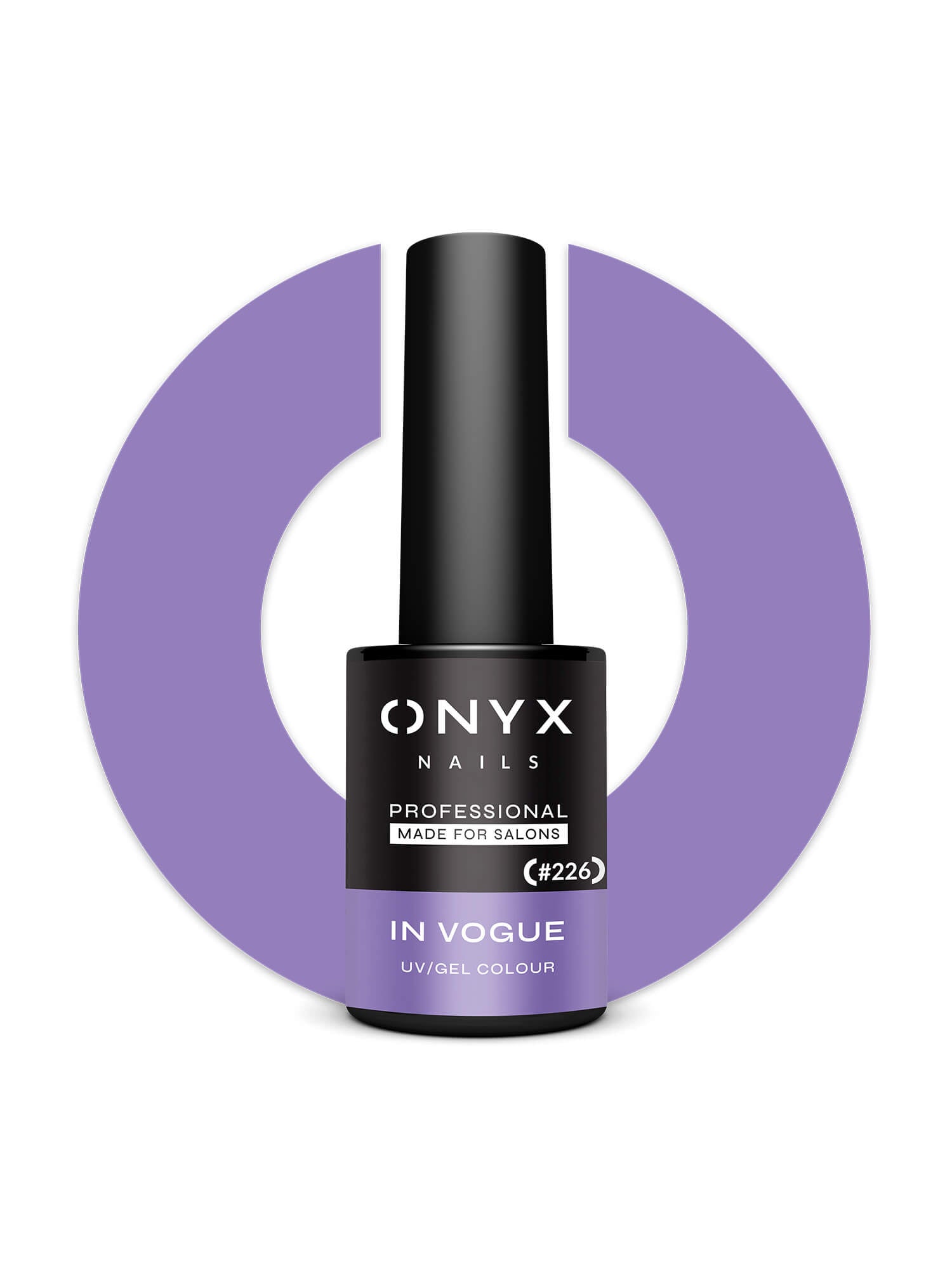 226 Lakier Hybdrydowy - In Vogue 7ml