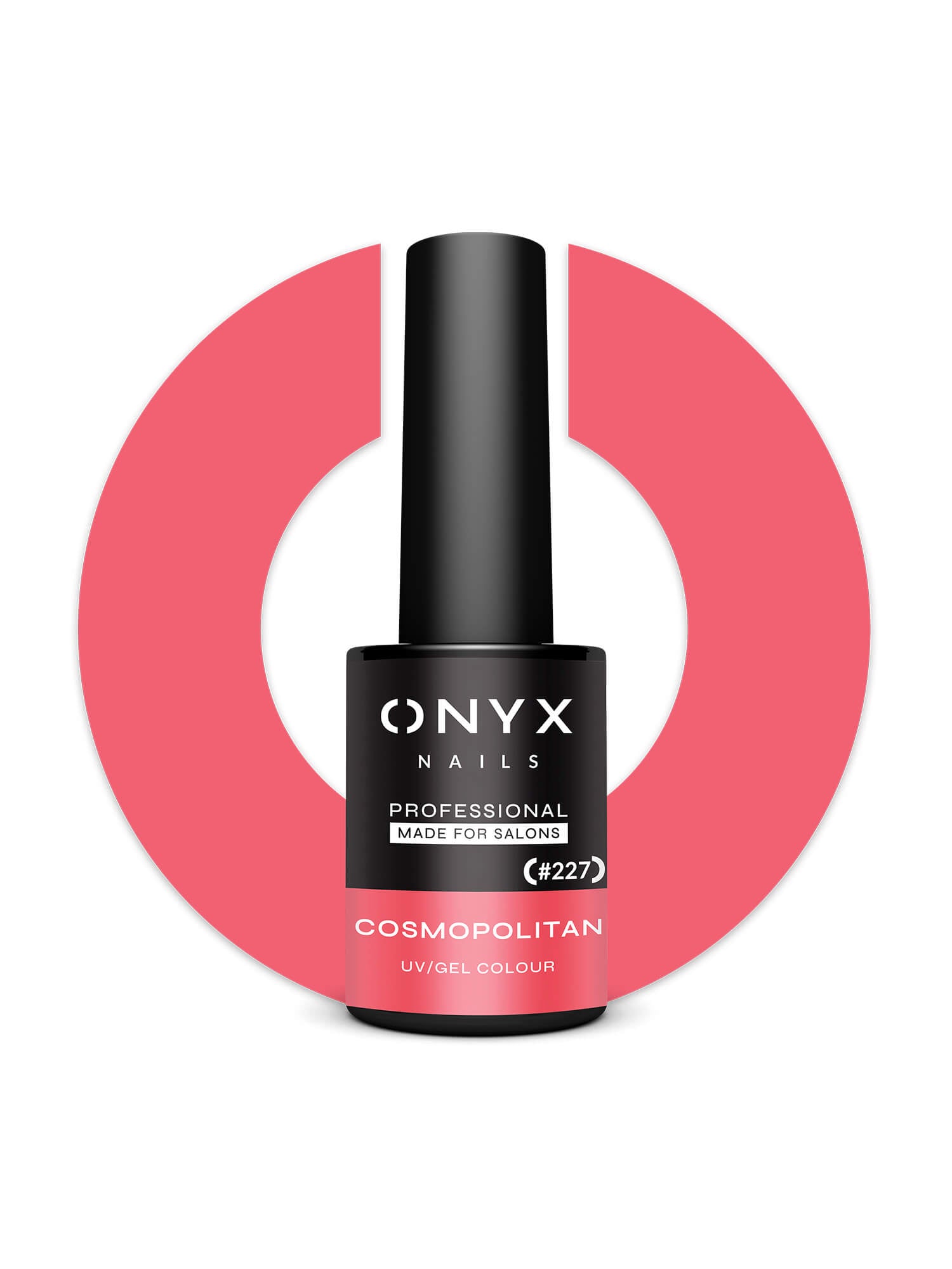 227 Lakier Hybdrydowy - Cosmopolitan 7ml