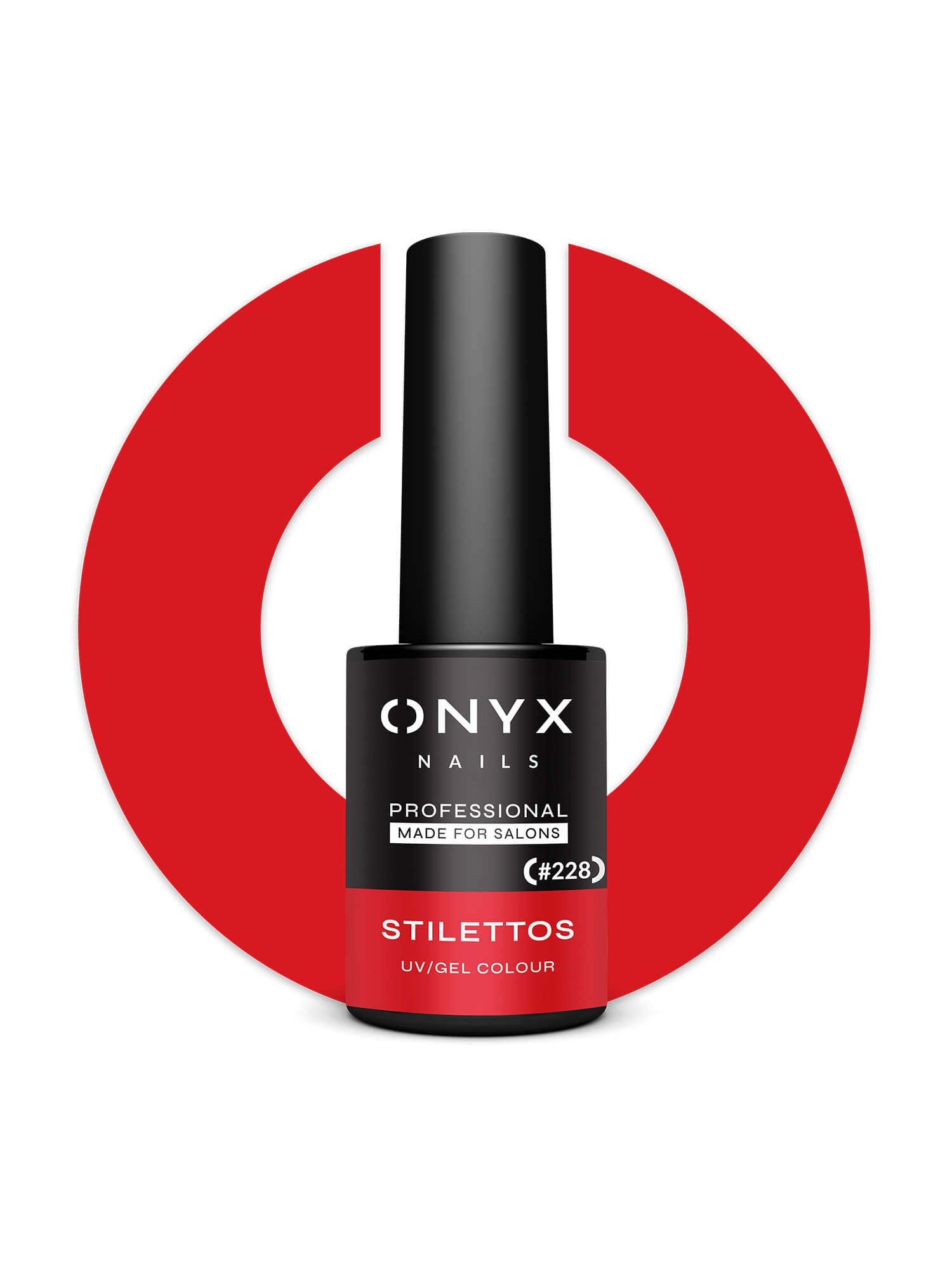 228 Lakier Hybdrydowy - Stilletos 7ml