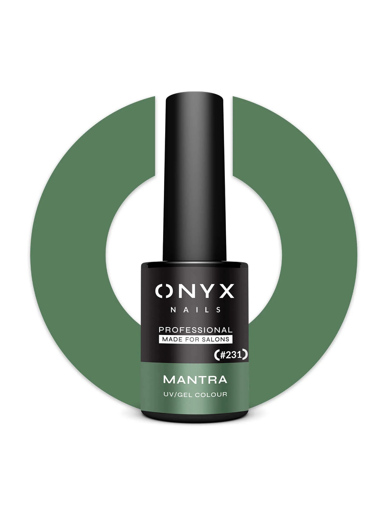 231 Lakier Hybrydowy - Mantra 7ml