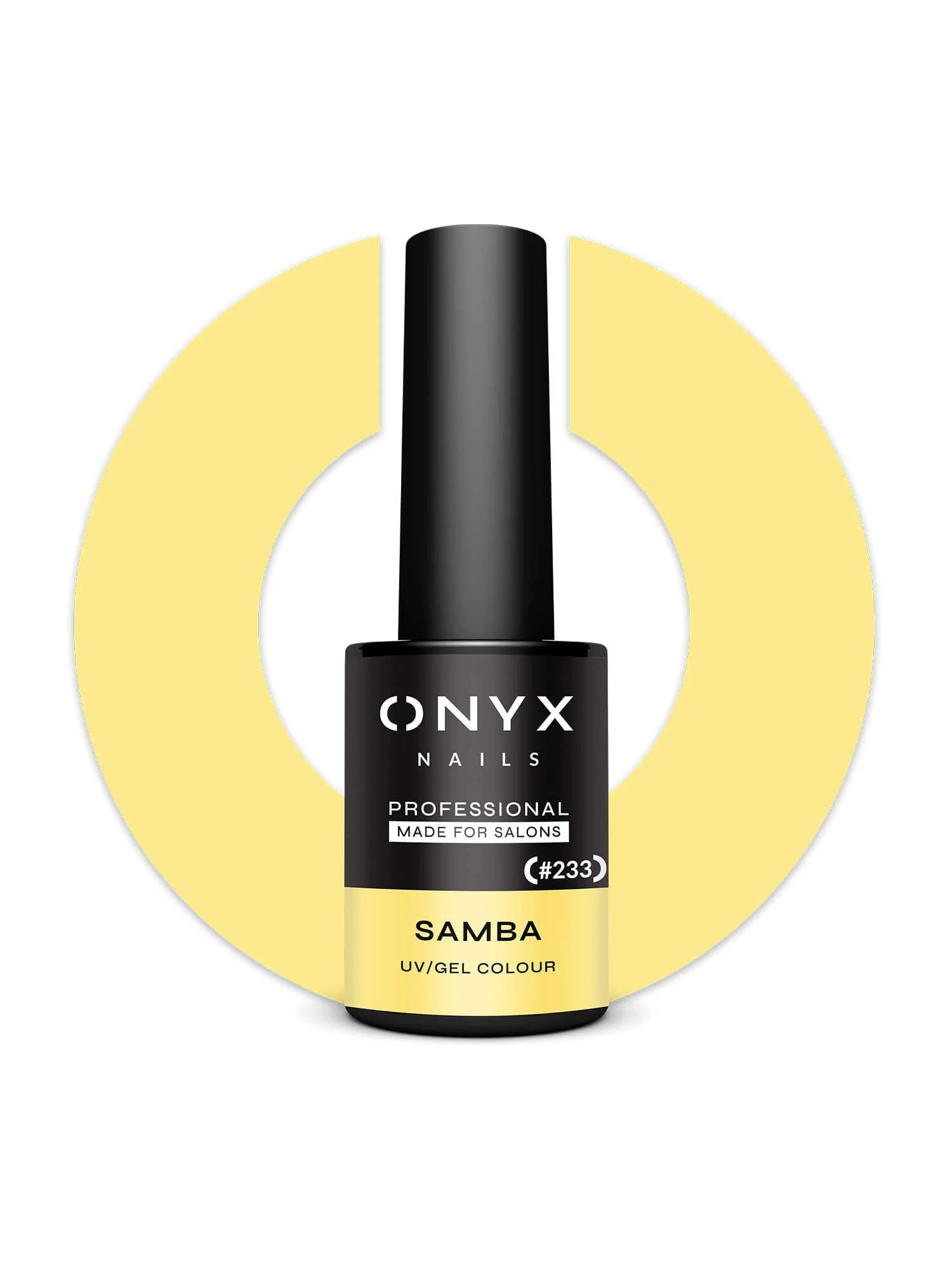 233 Lakier Hybrydowy - Samba 7ml