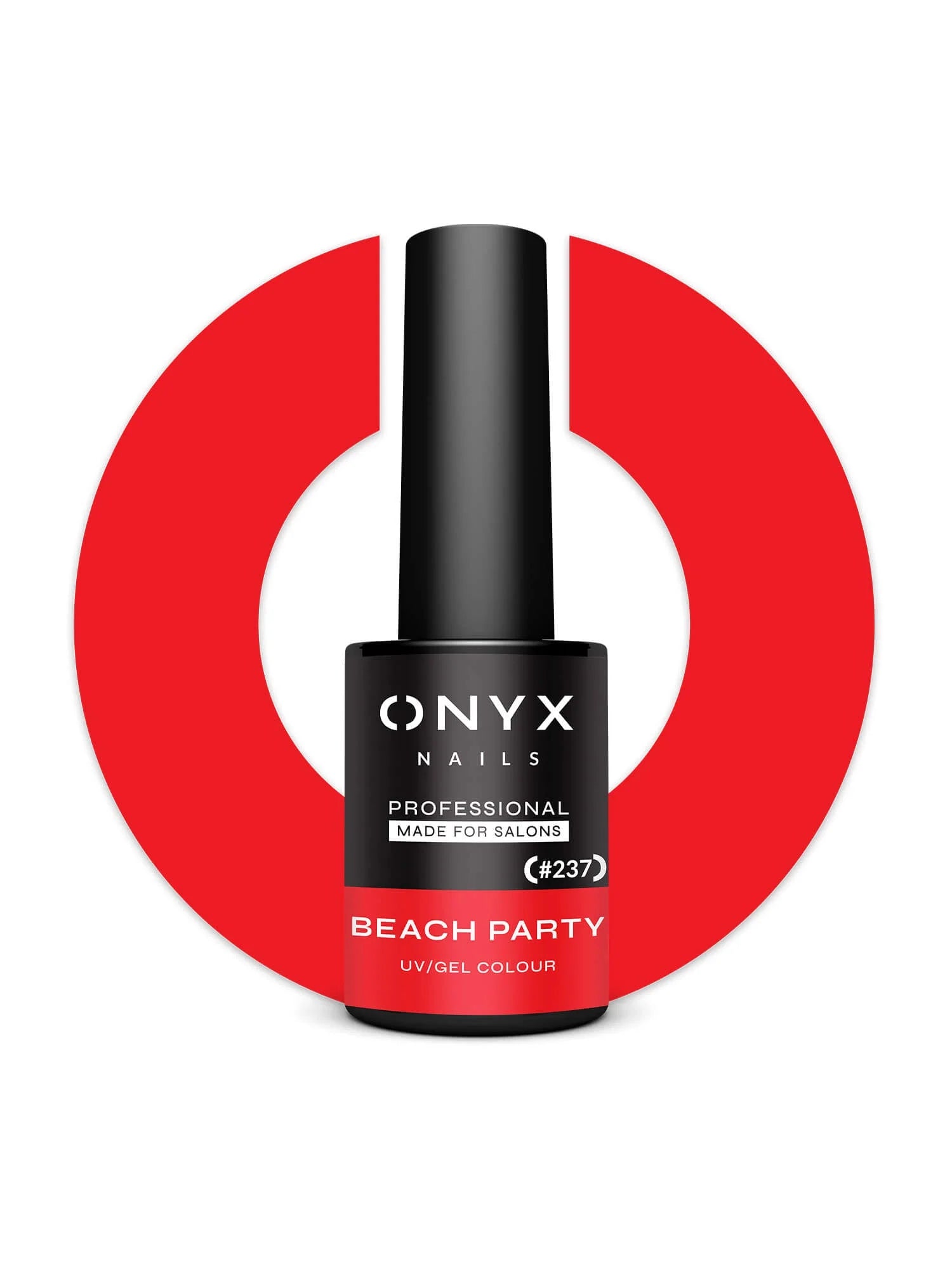 237 Lakier Hybrydowy - Beach Party 7ml