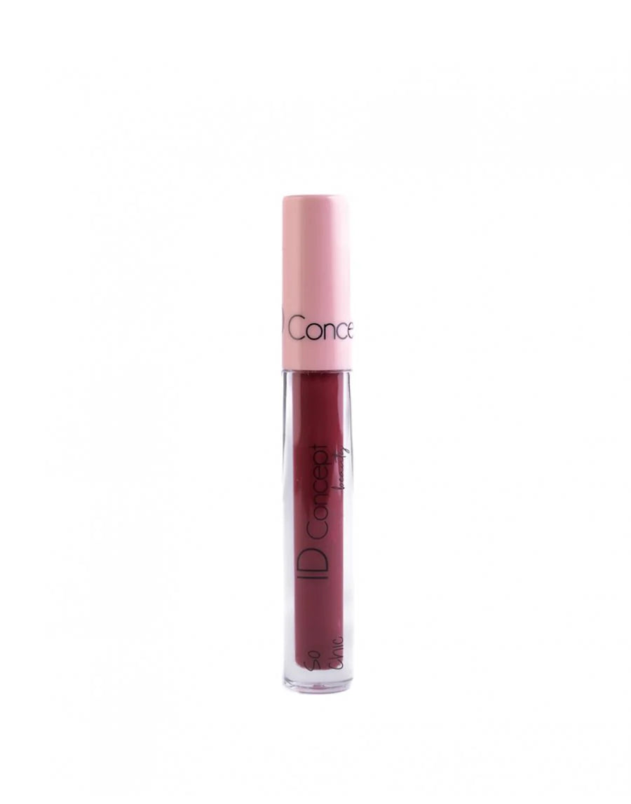 ID So Chic Liquid Lipstick 03 Deep Berry