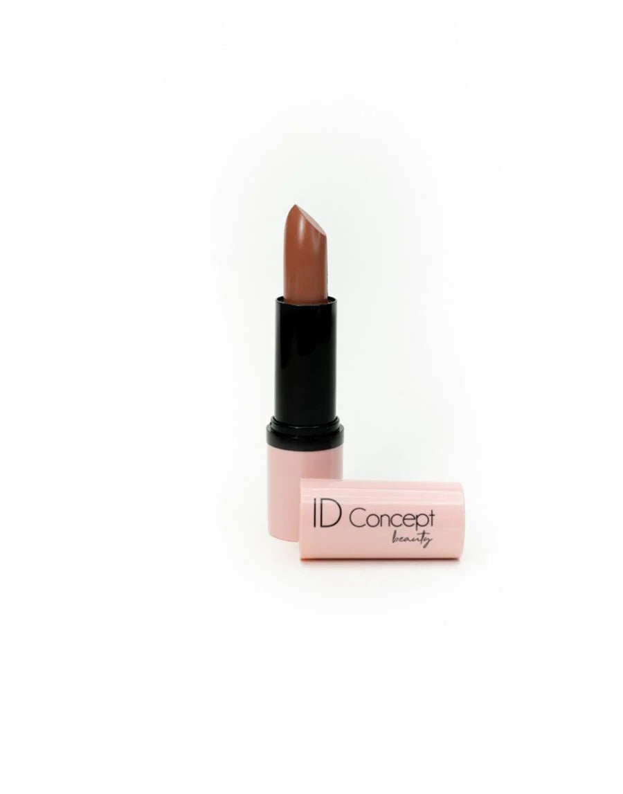 ID Creamy Lipstick 02 Brown Beige