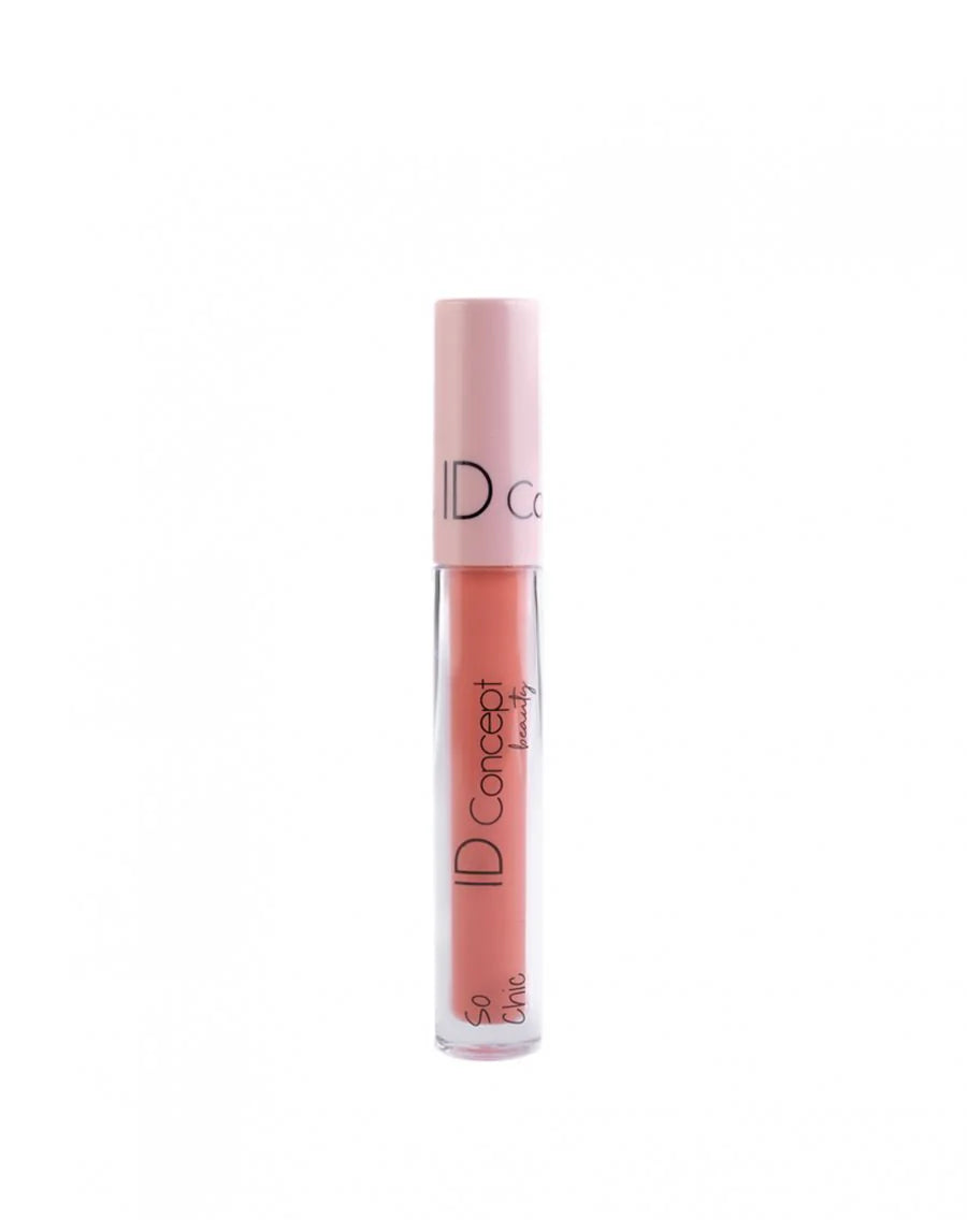 ID So Chic Liquid Lipstick 09 Apricot