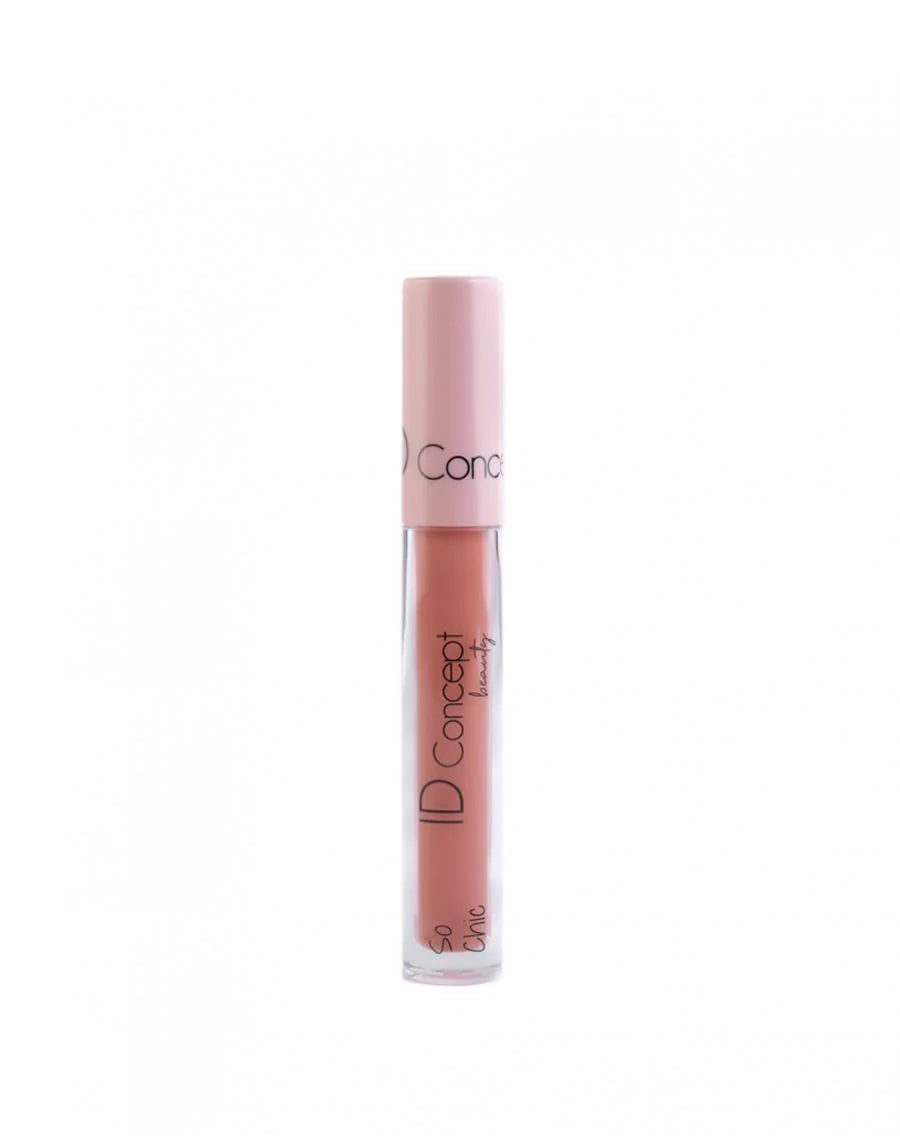 ID So Chic Liquid Lipstick 04 Brownie Nude
