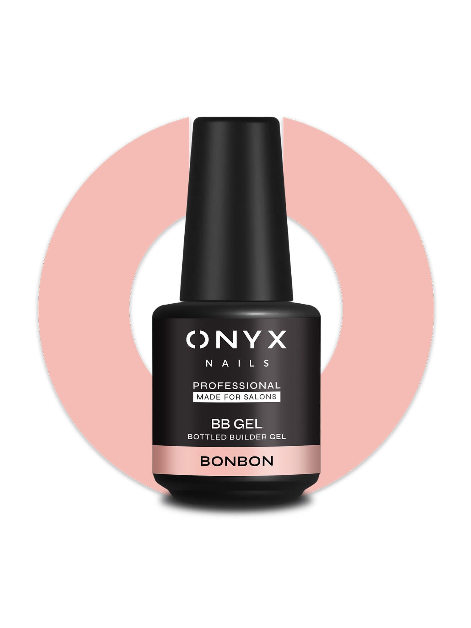 Żel budujący w buteleczce BB8 - Bonbon 15ml