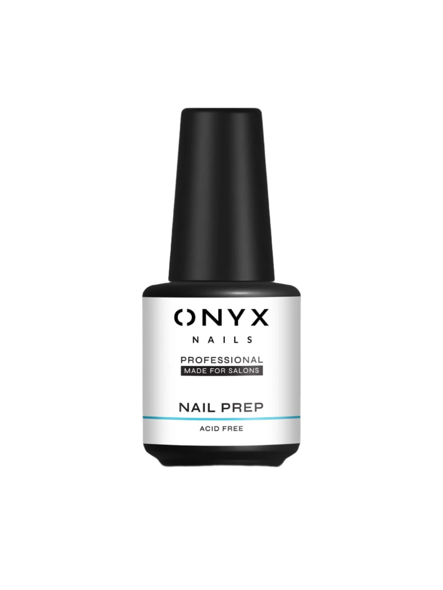 Nail Prep ONYX NAILS – preparat 15 ml do oczyszczania i odtłuszczania paznokci