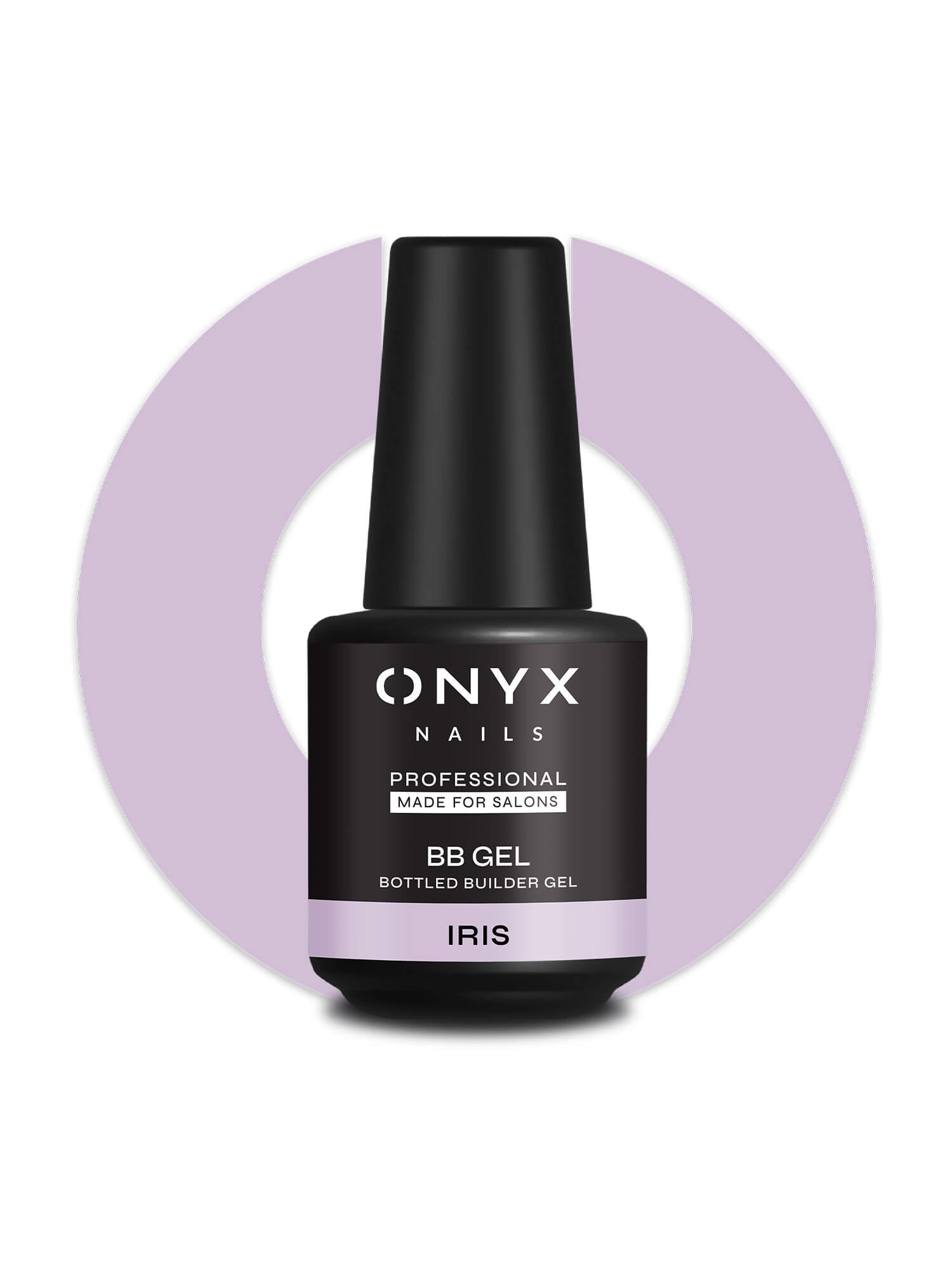 Żel budujący w buteleczce BB5 – Iris 15ml