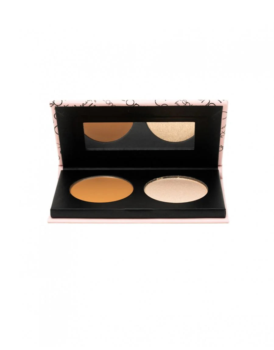 ID Contouring/Highlighting palette Shade n’ Shine Light