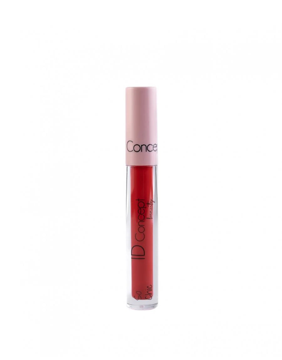 ID So Chic Liquid Lipstick 08 Passion Red