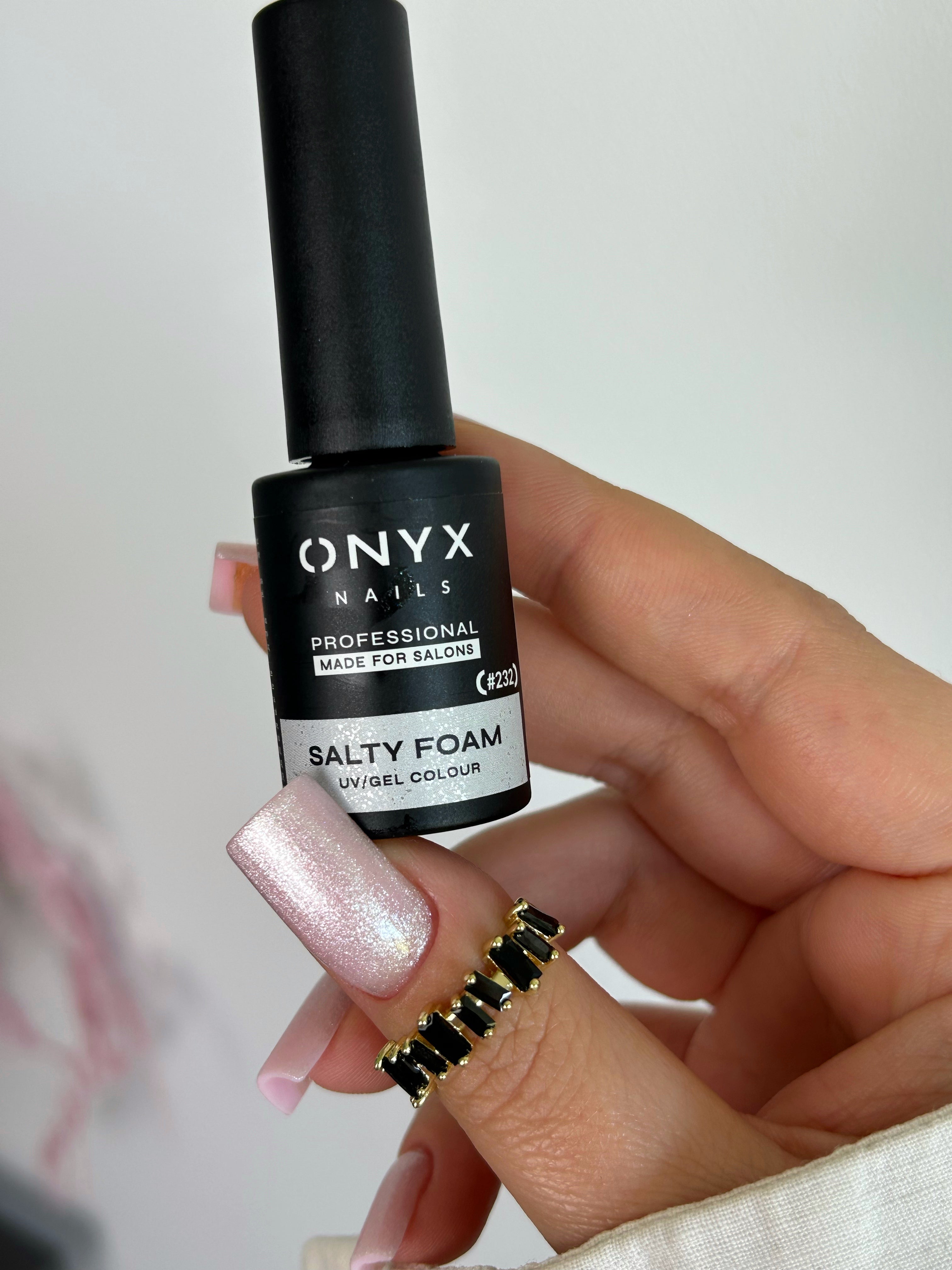 232 Lakier Hybrydowy - Salty Foam 7ml