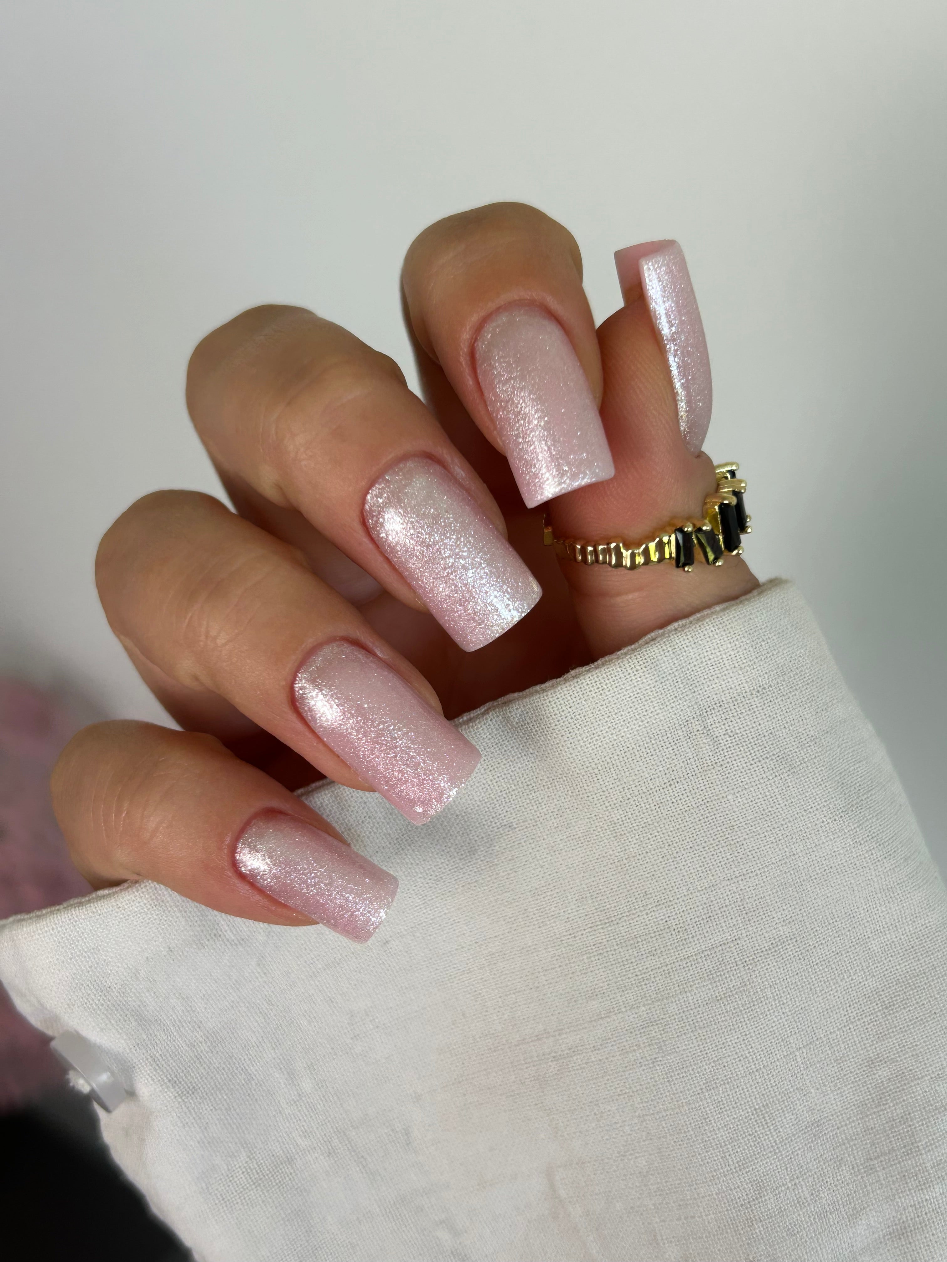 232 Lakier Hybrydowy - Salty Foam 7ml