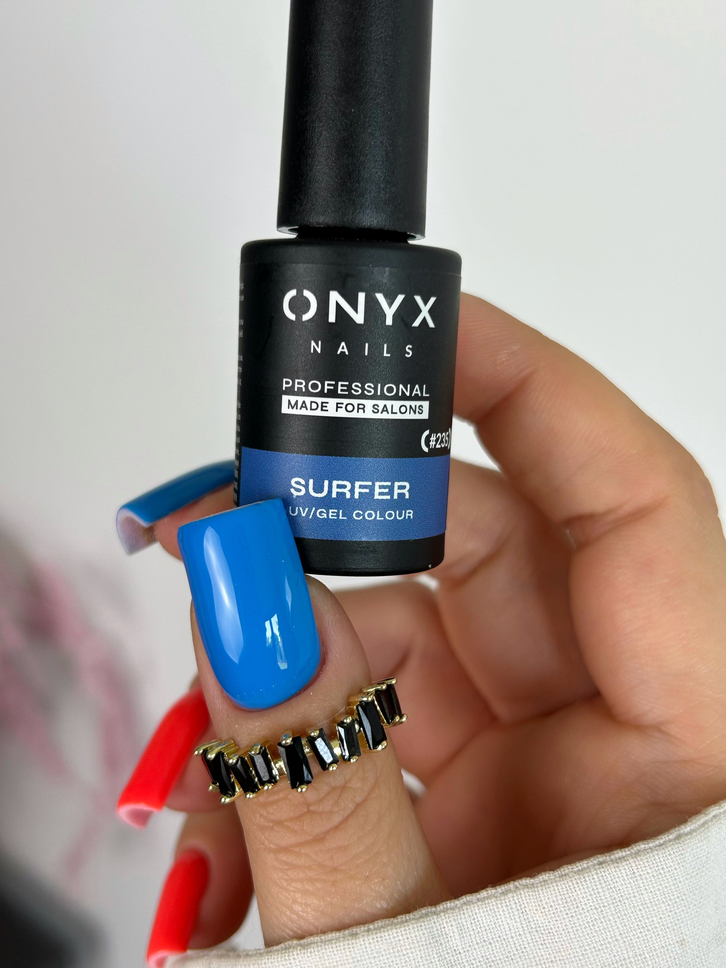 235 Lakier Hybrydowy - Surfer 7ml