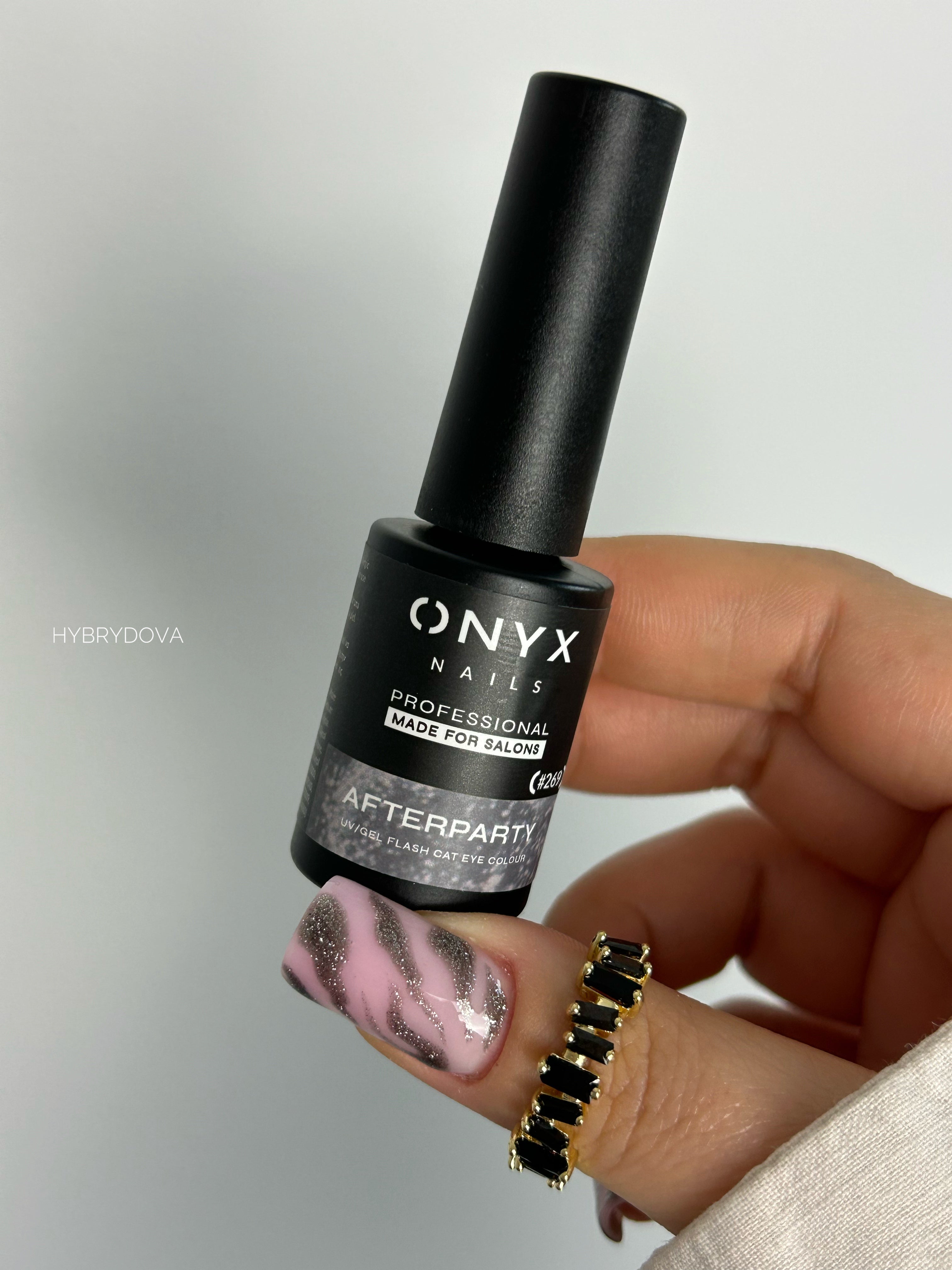 269 Lakier hybrydowy AFTERPARTY 7 ml