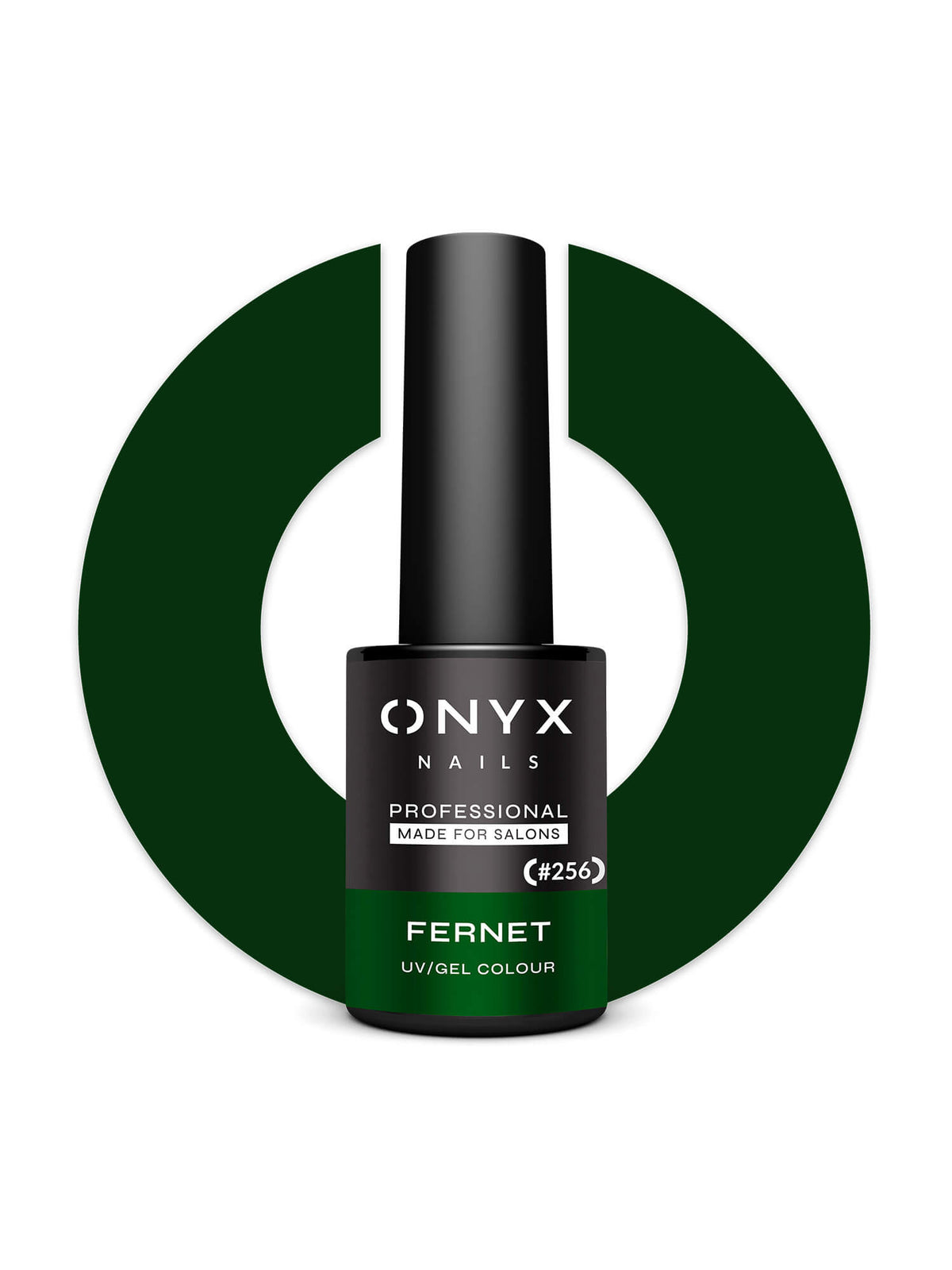 256 Lakier hybrydowy Fernet 7 ml