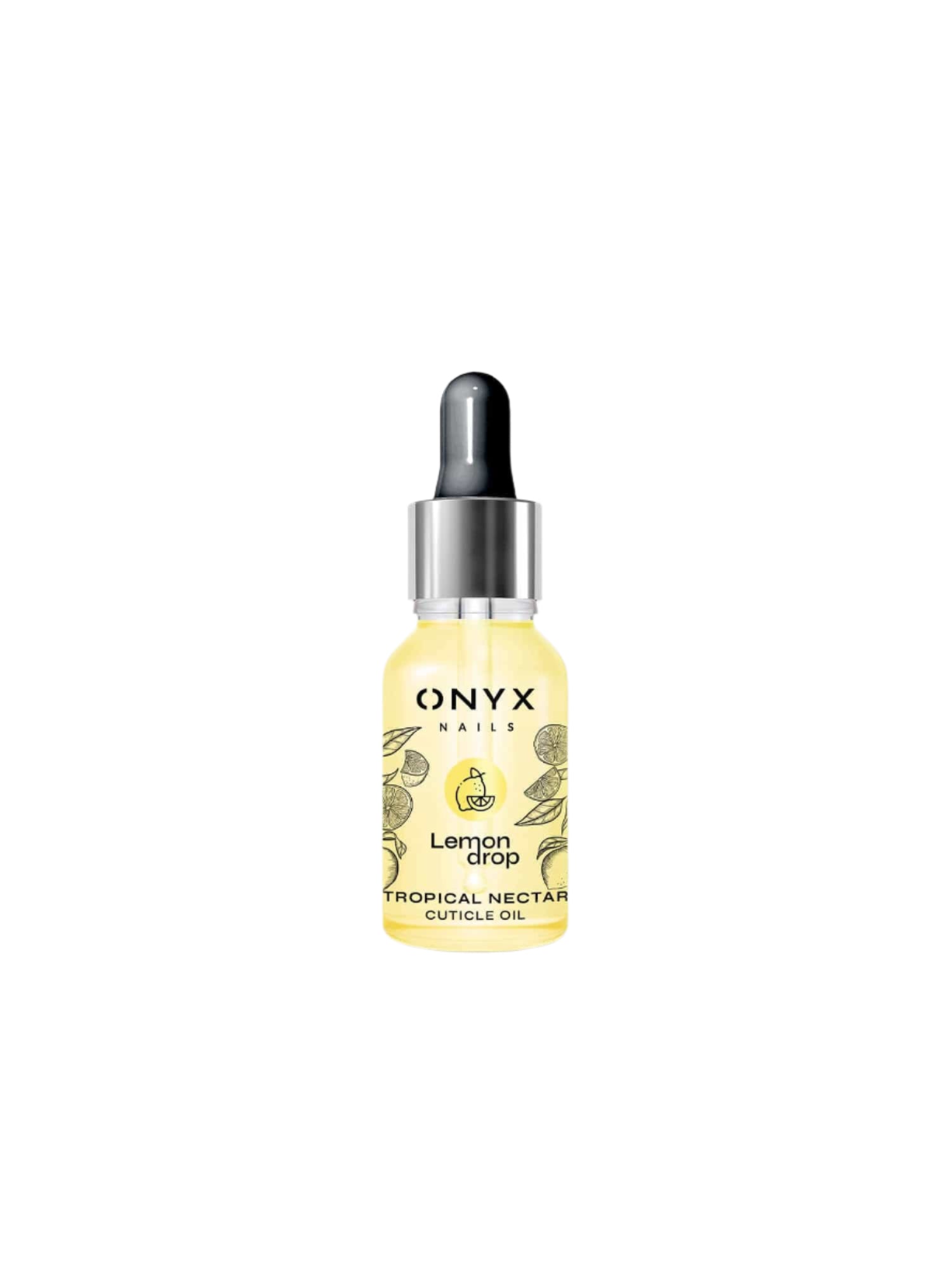 Oliwka do paznokci Lemon Drop 15ml