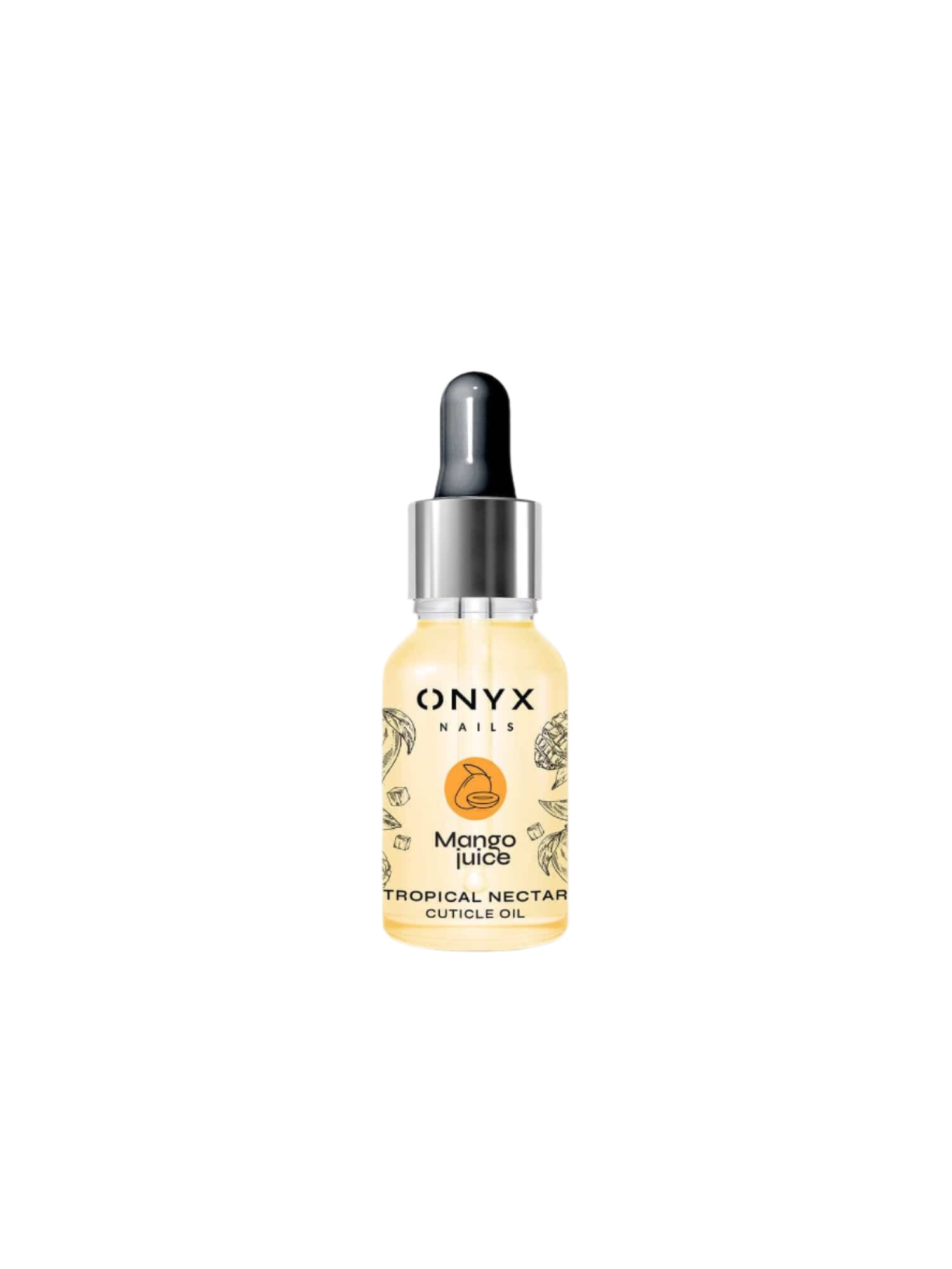 Oliwka do paznokci Mango Juice 15ml