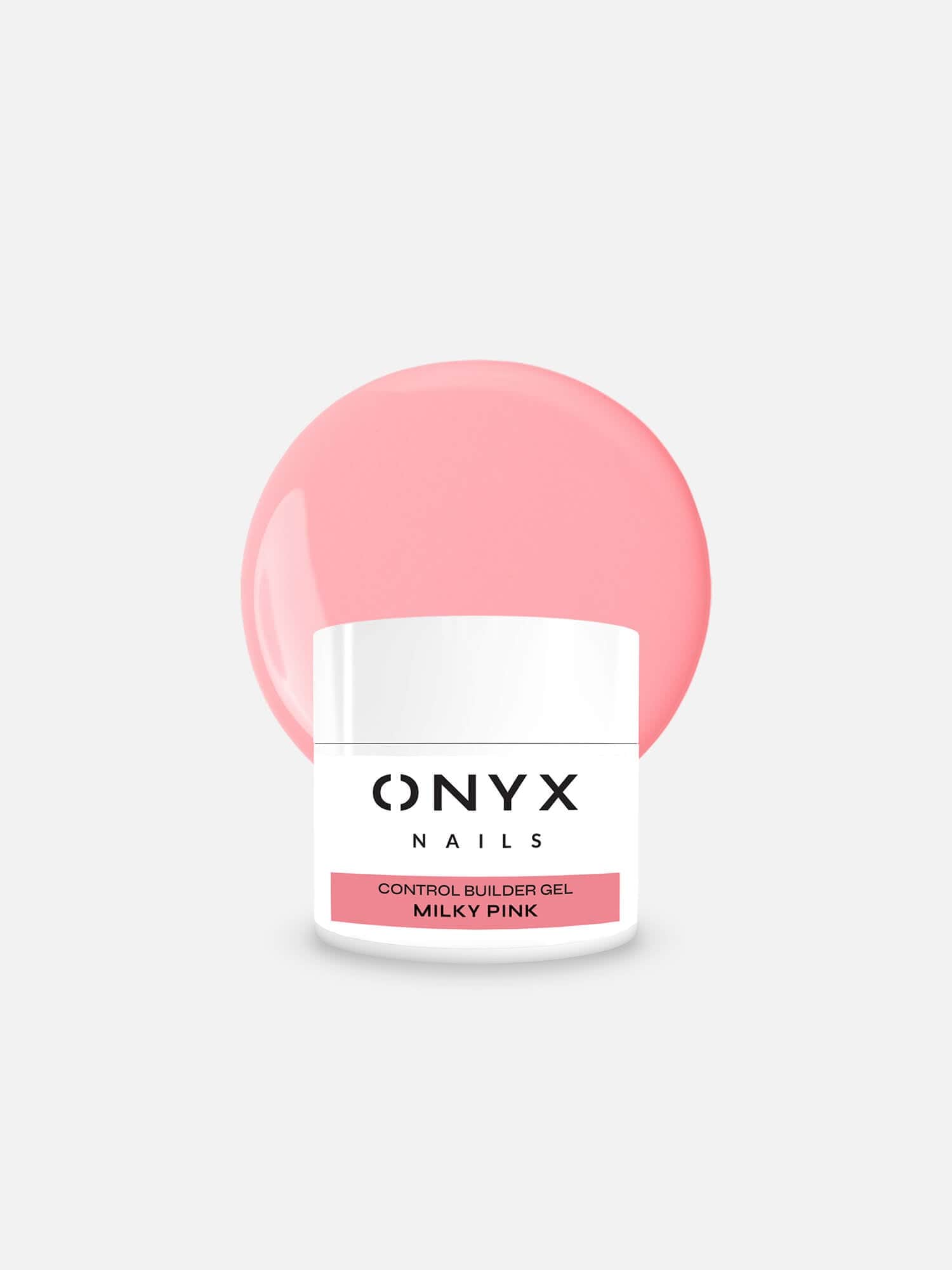Control Builder Gel Milky Pink