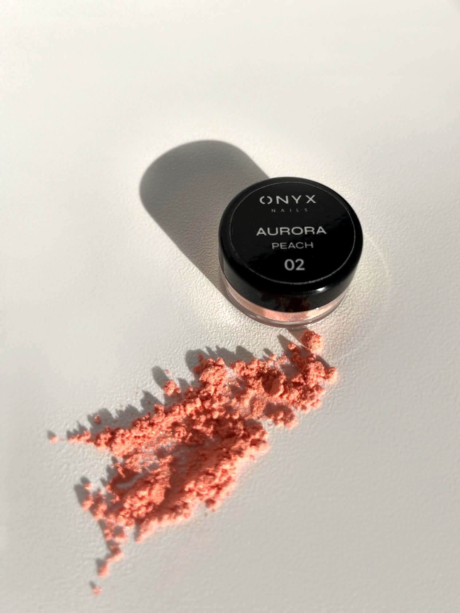 Pyłek Aurora 02 Peach