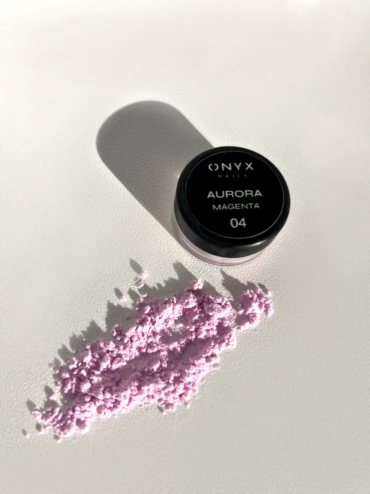 Pyłek Aurora 04 Magenta