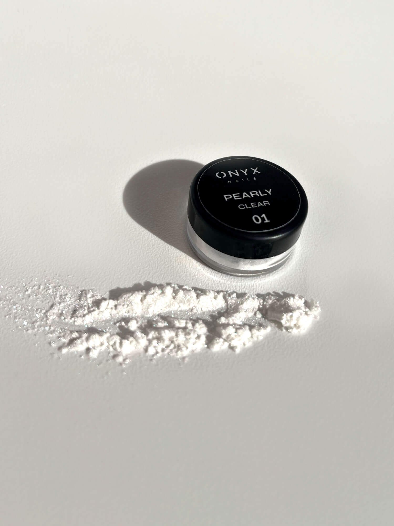 Pyłek Pearly 01 Clear