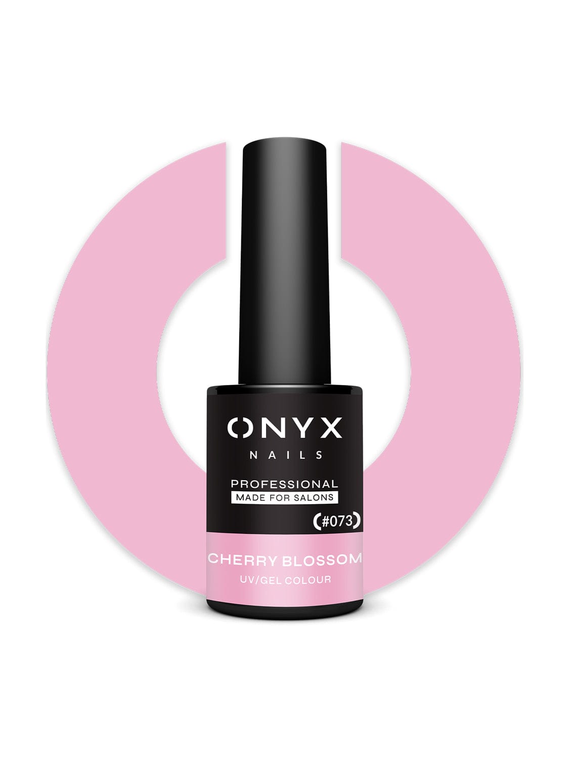 073 Lakier Hybrydowy Cherry Blossom 7ml