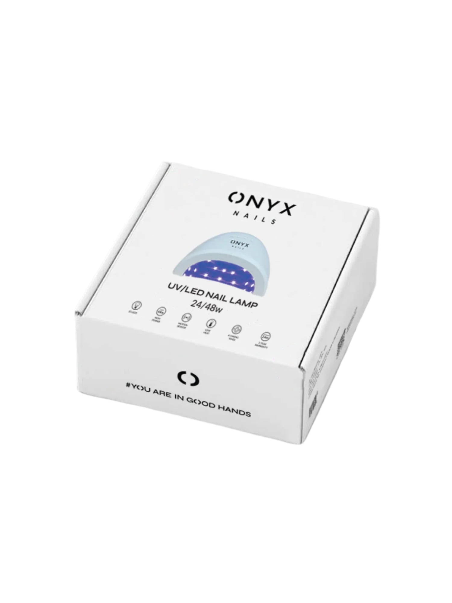 Profesjonalna Lampa UV/LED do Utwardzania – 48W