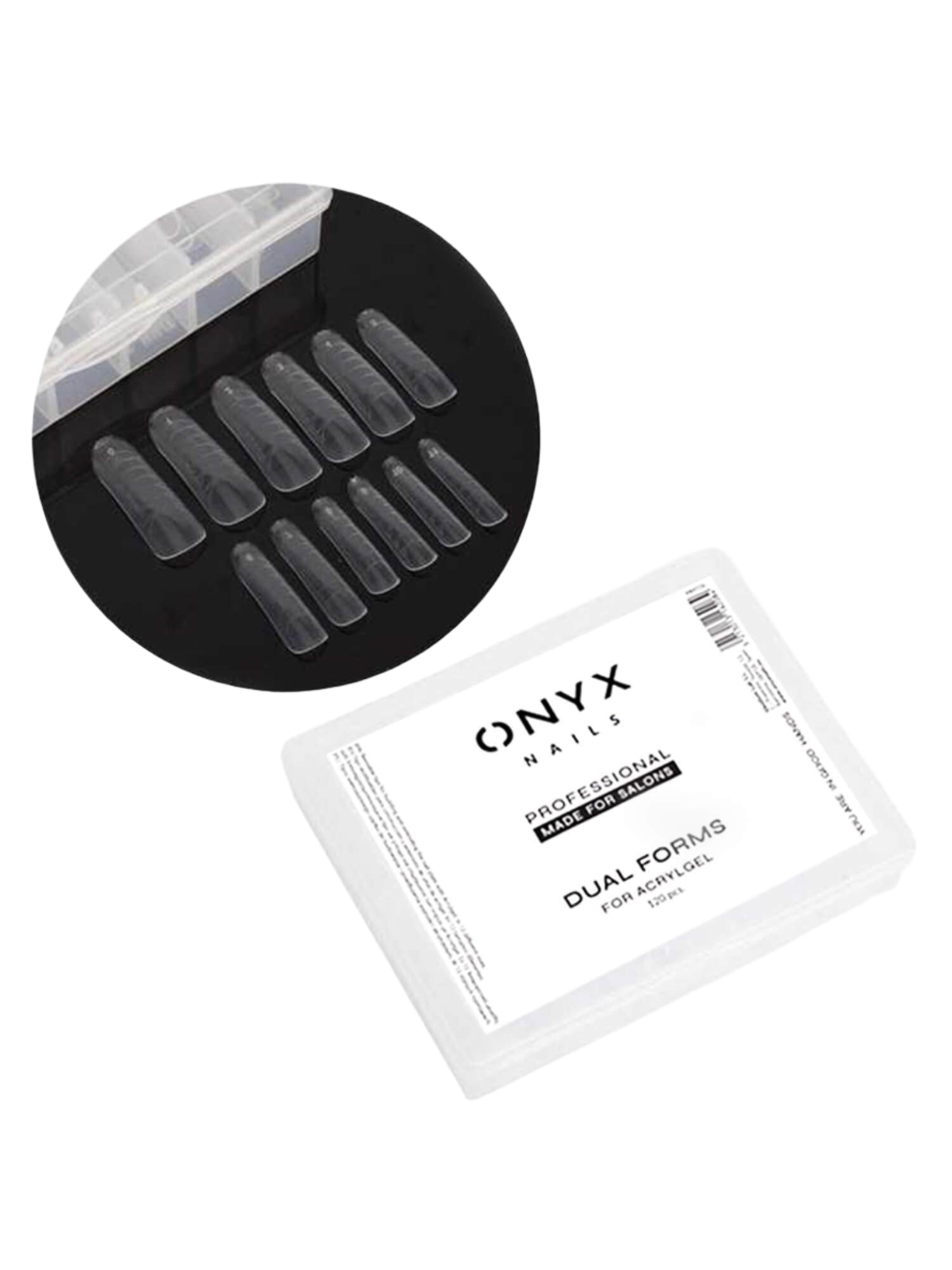 Formy Dual 120 sztuk