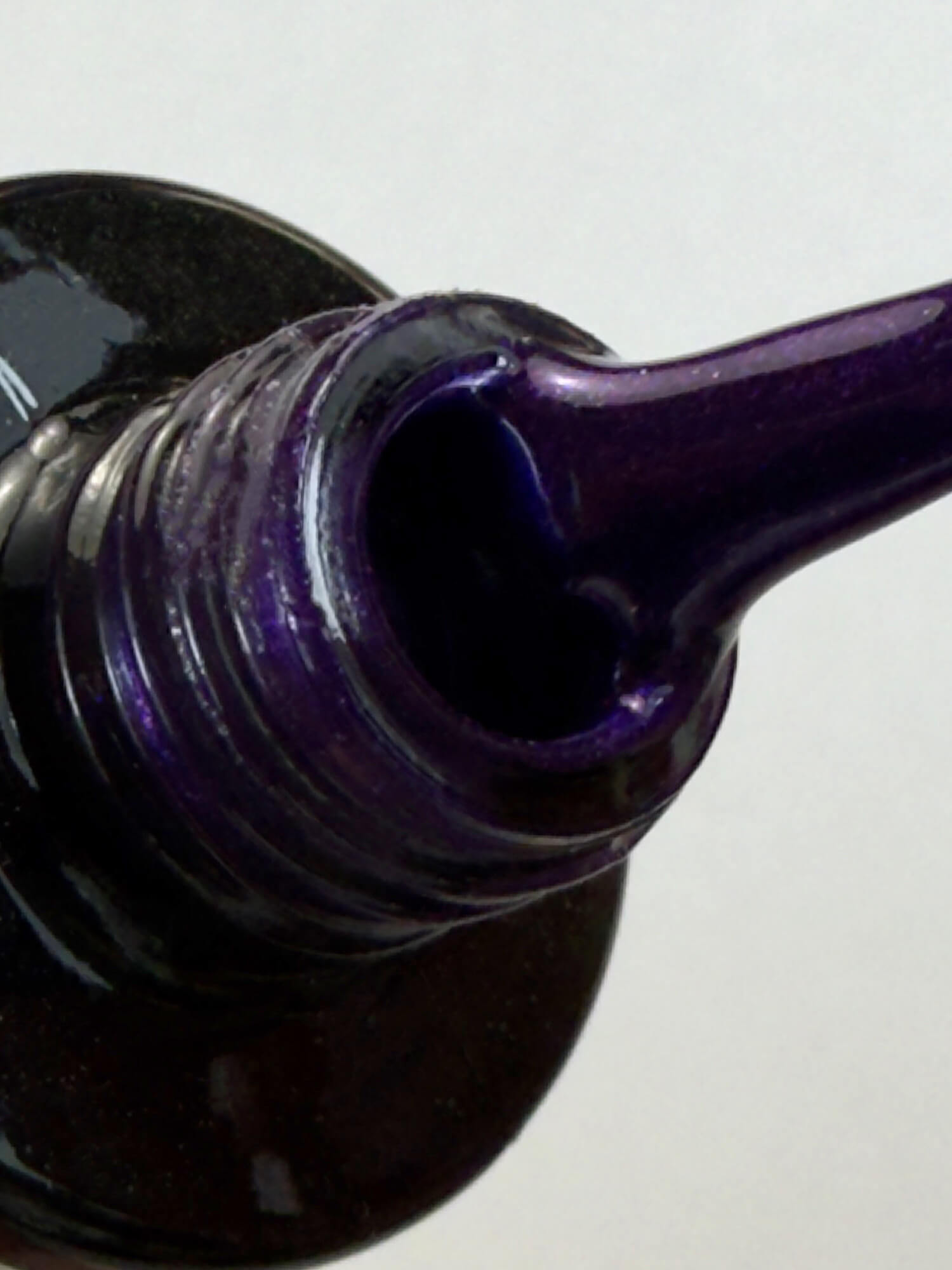 022 Lakier hybrydowy Metallic Purple 7ml