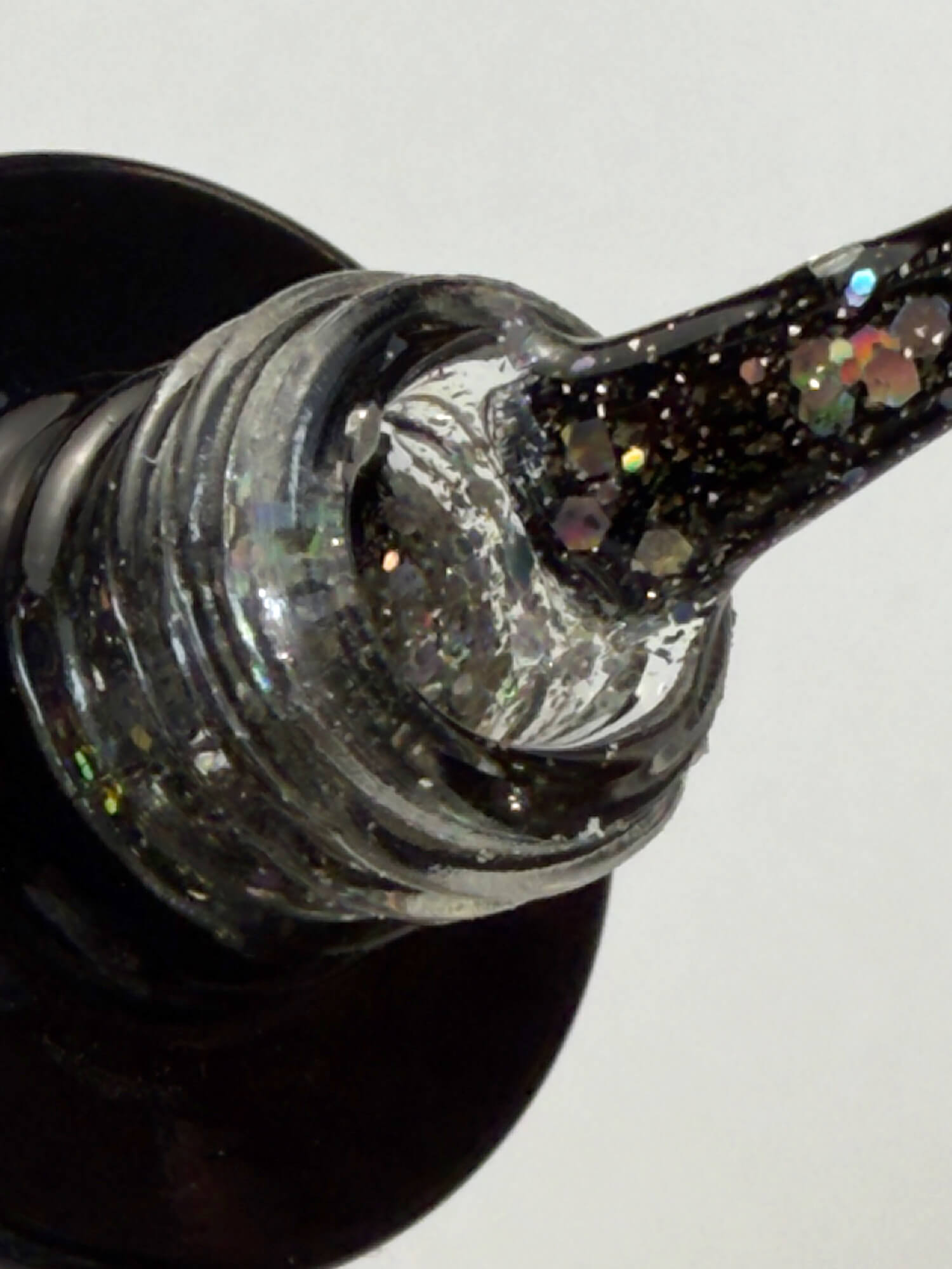 027 Lakier hybrydowy Silver Drops 7ml