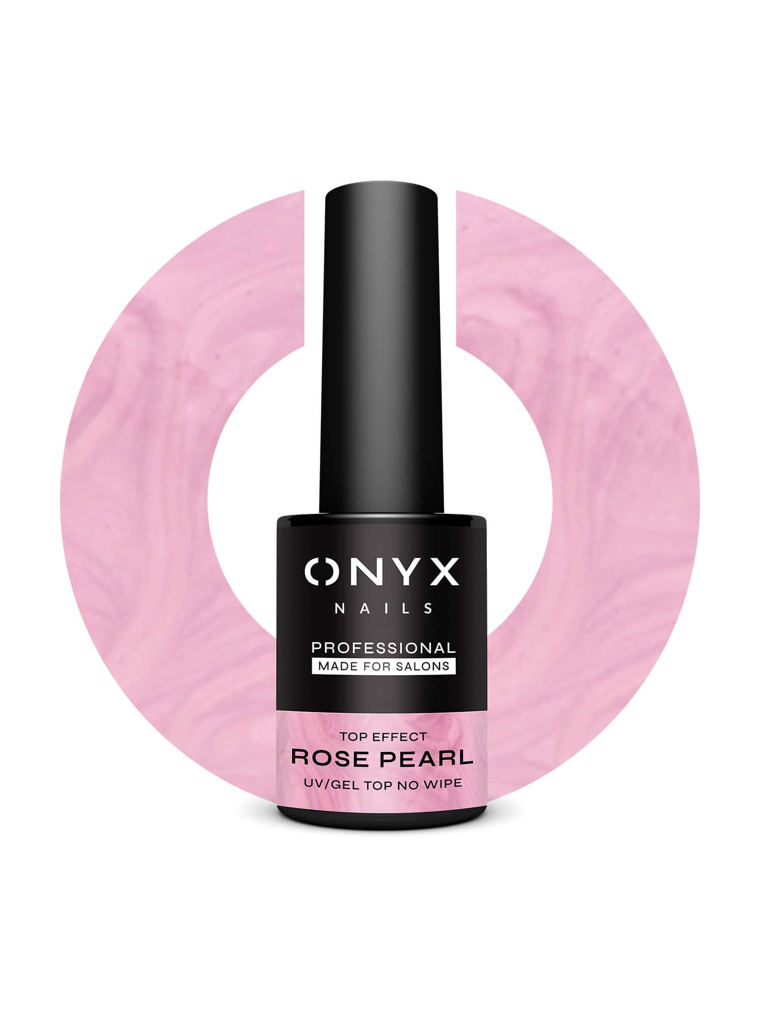 Top Hybrydowy Top Effect T02 Rose Pearl 7ml