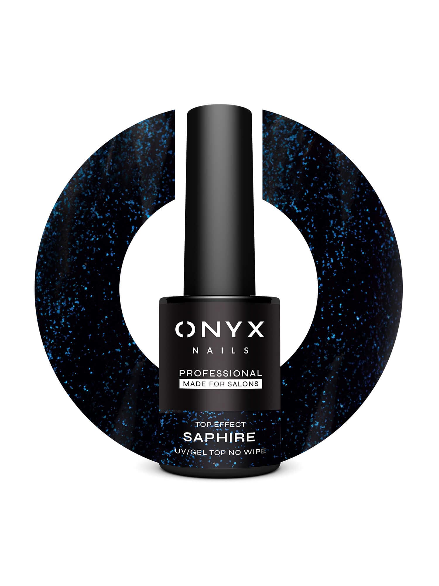 Top Hybrydowy Top Effect T09 Saphire 7ml