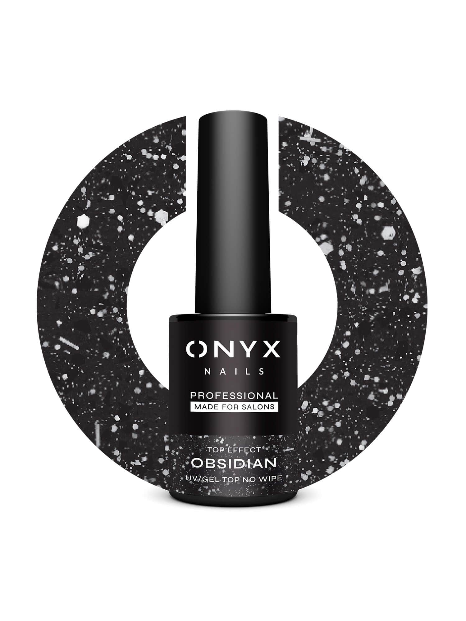 Top Hybrydowy Top Effect T10 Obsidian 7ml