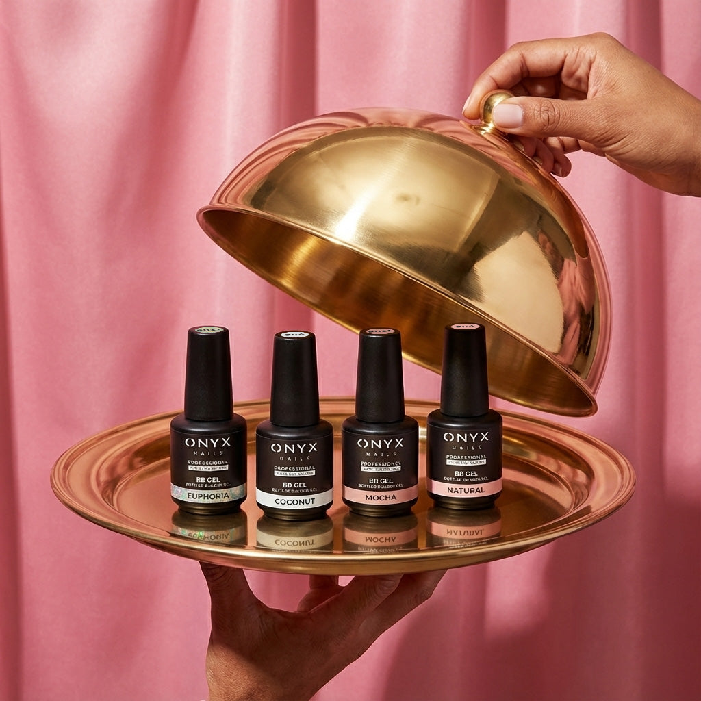 BB Gel – żel w butelce, który podbił serca stylistek. Poznaj nowych 12 kolorów!