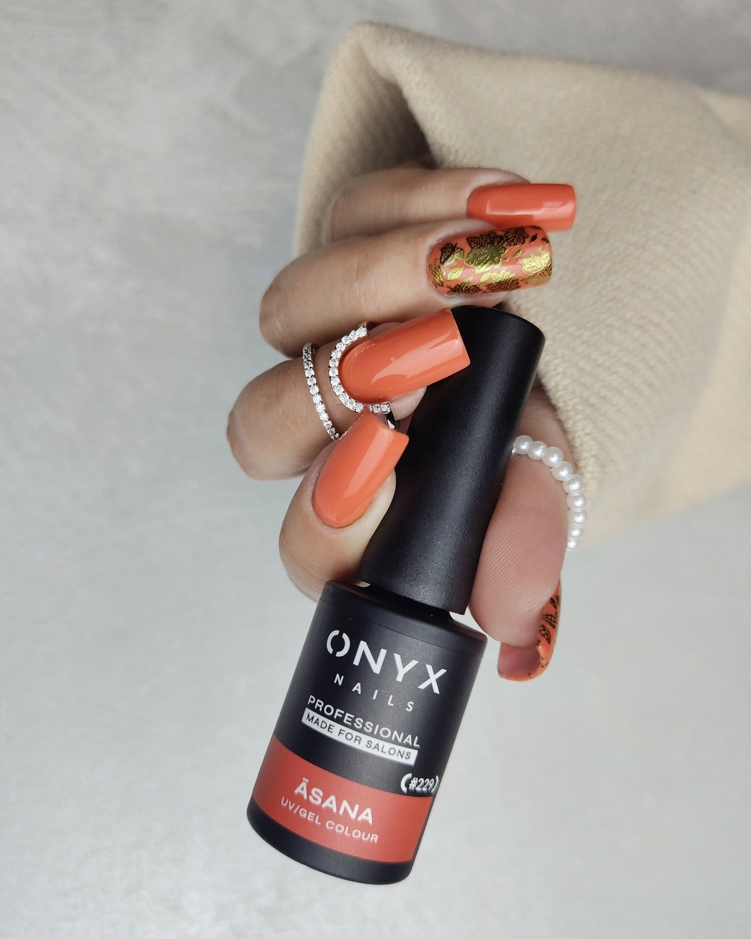 229 Lakier Hybrydowy - Asana 7ml