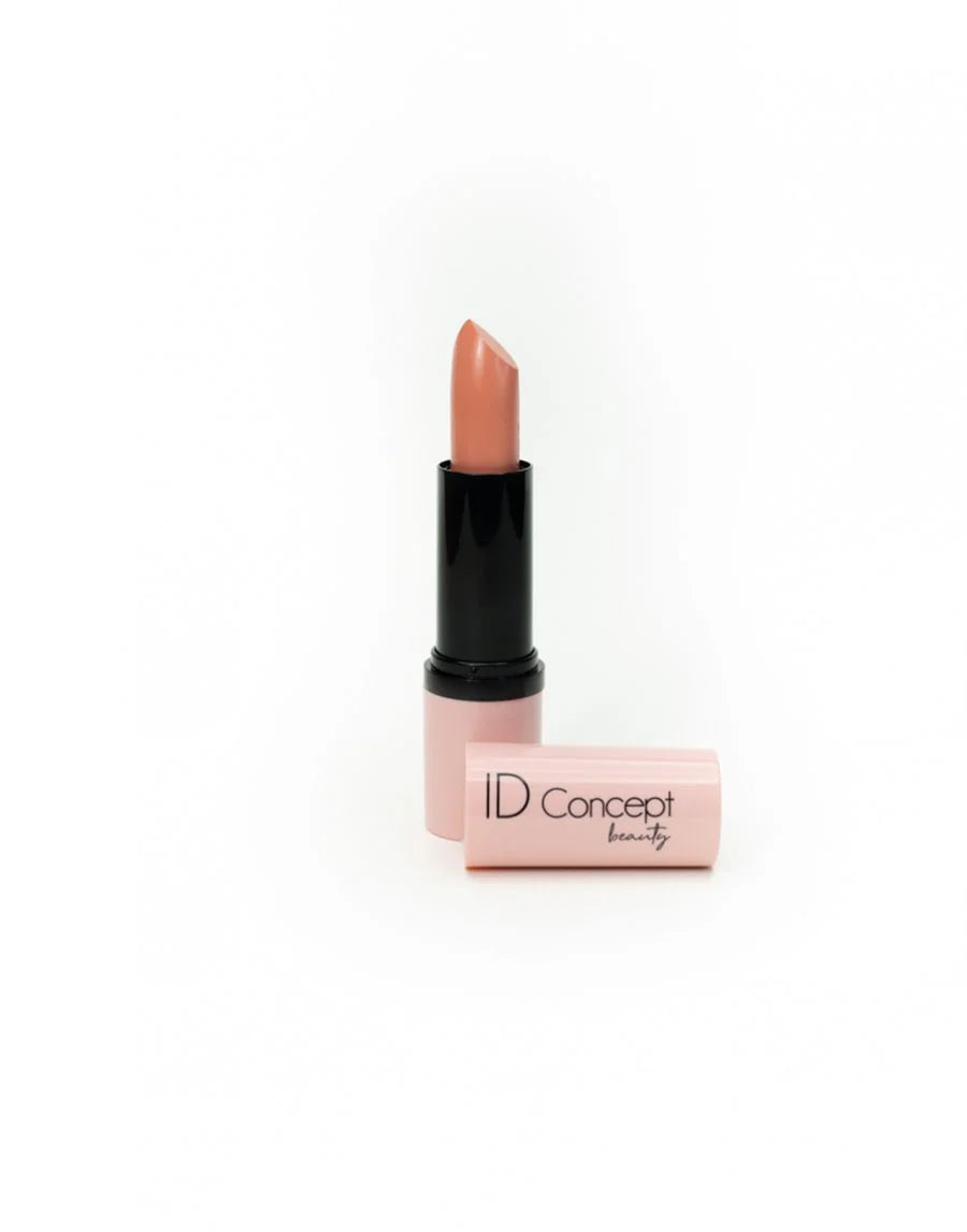 ID Creamy Lipstick 01 Peachy Nude