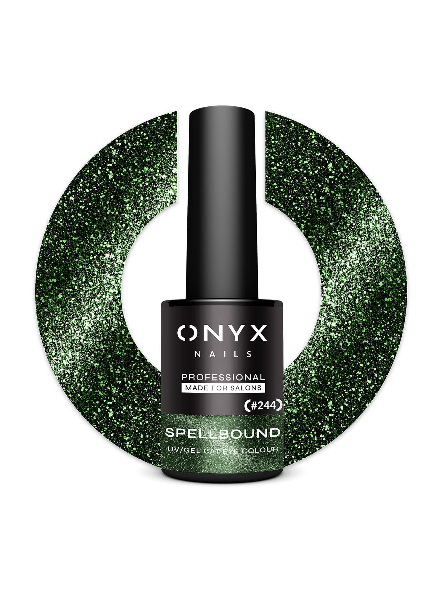 244 Lakier hybrydowy Spellbound 7 ml