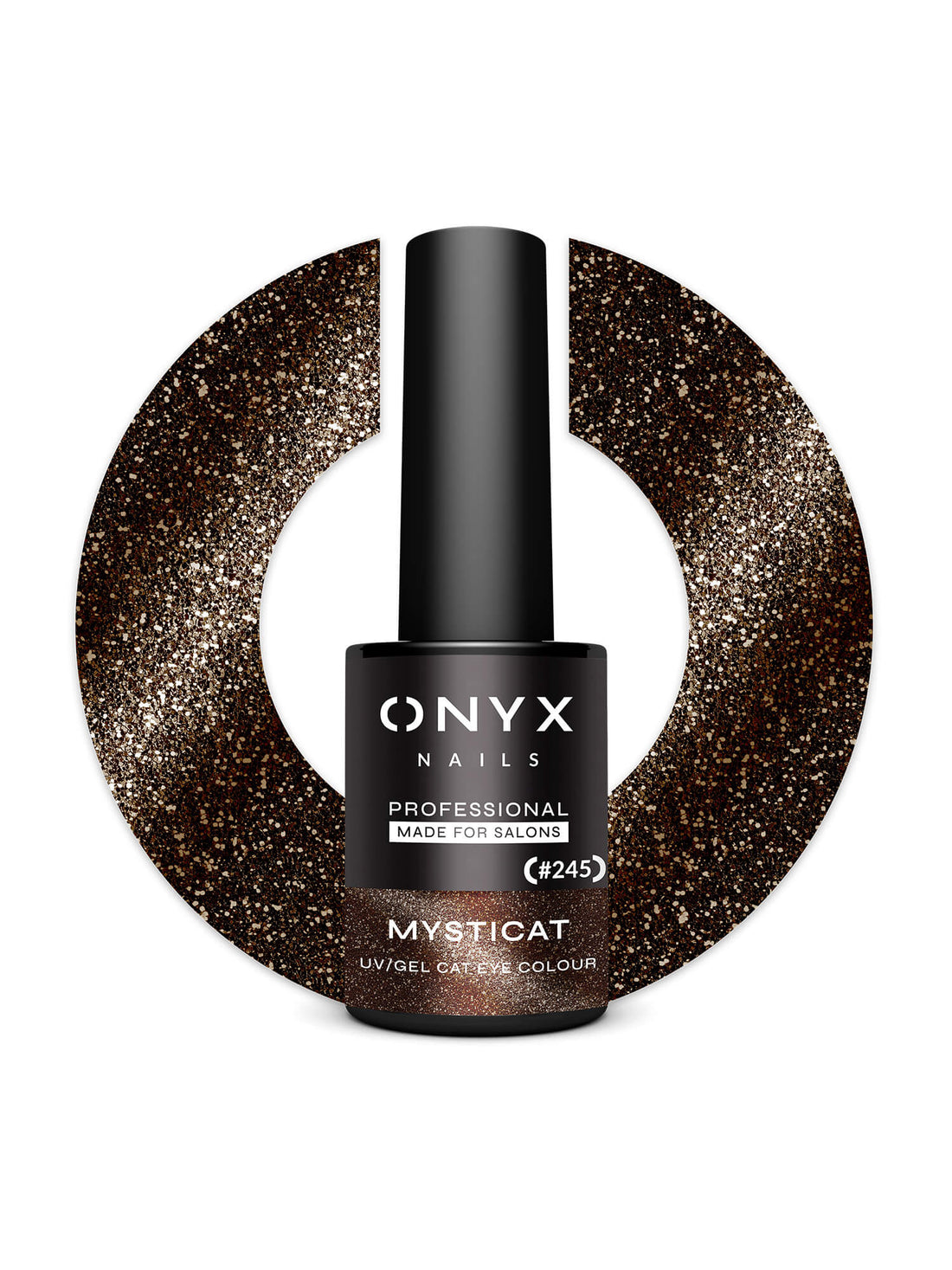 245 Lakier hybrydowy Mysticat 7 ml