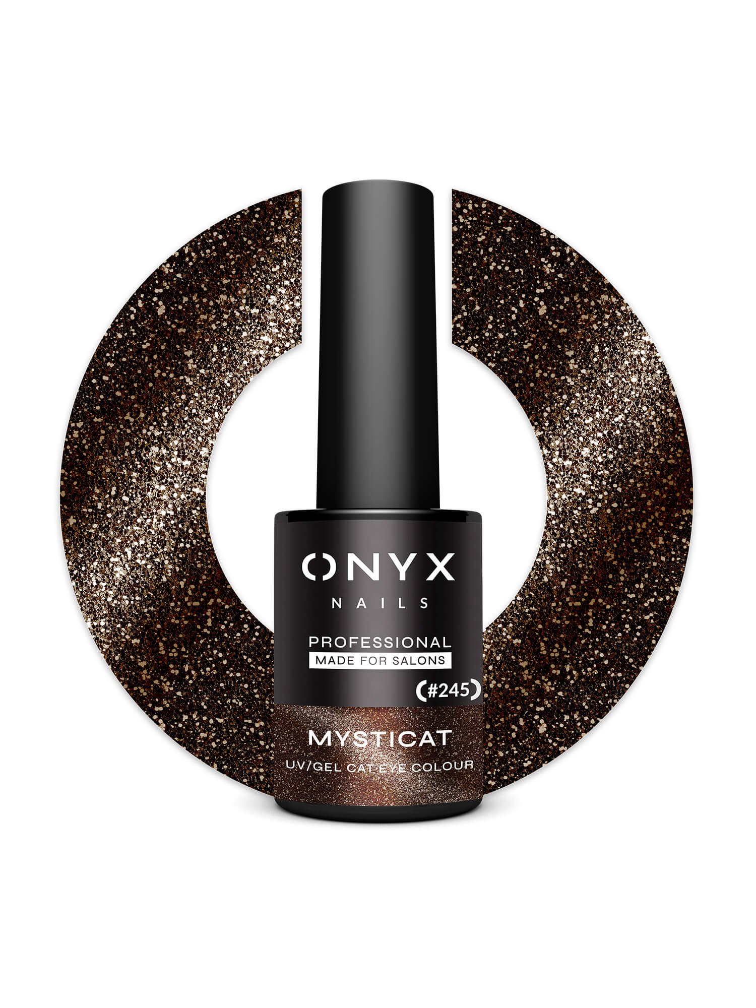 245 Lakier hybrydowy Mysticat 7 ml
