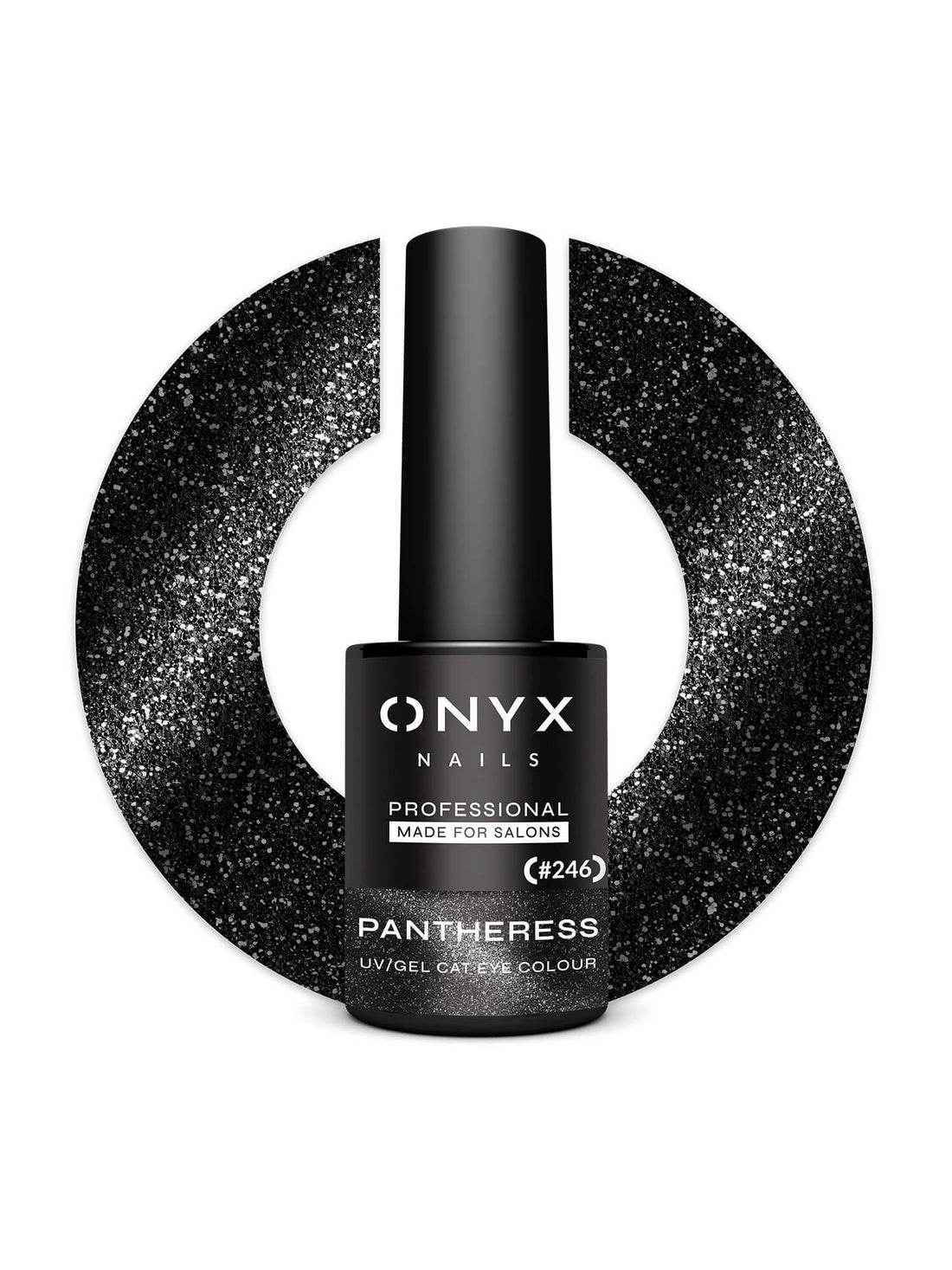 246 Lakier hybrydowy Pantheress 7 ml