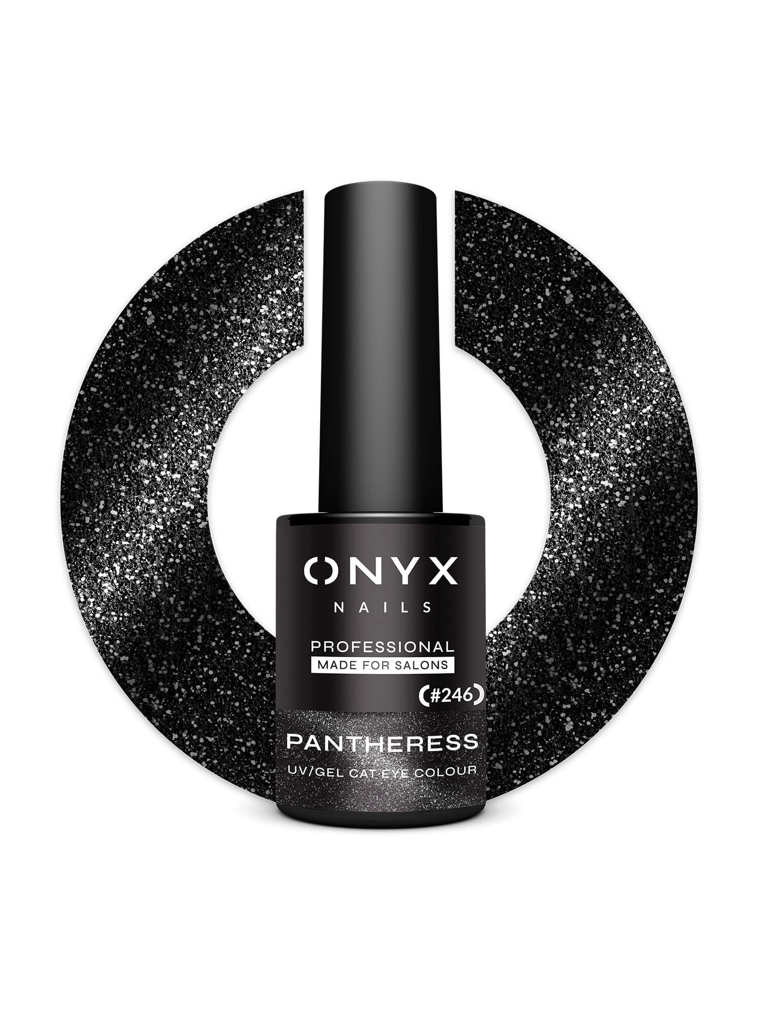246 Lakier hybrydowy Pantheress 7 ml