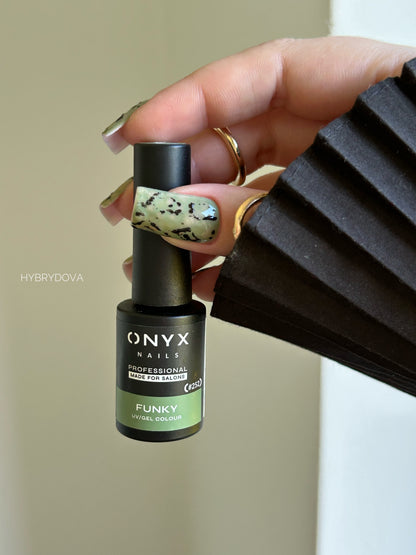 252 Lakier hybrydowy Funky 7ml