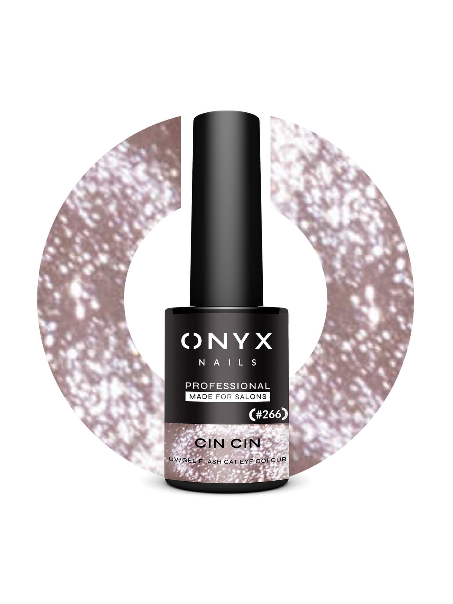 266 Lakier hybrydowy CIN CIN 7 ml