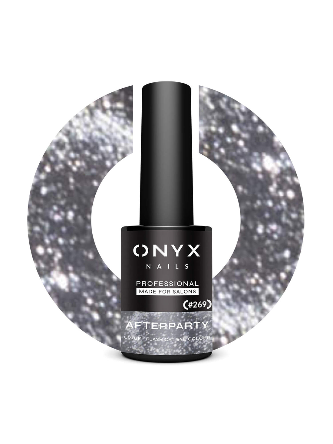269 Lakier hybrydowy AFTERPARTY 7 ml