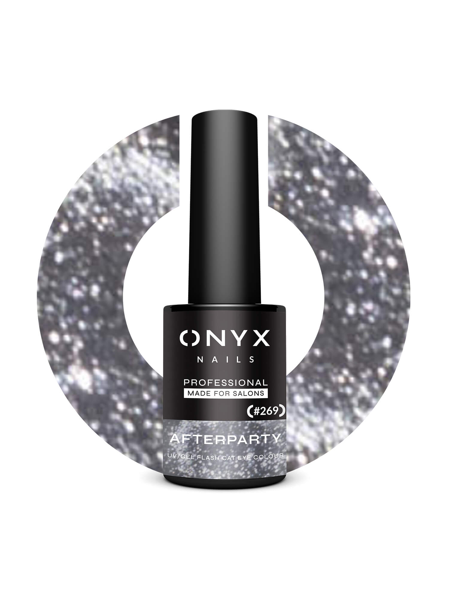 269 Lakier hybrydowy AFTERPARTY 7 ml