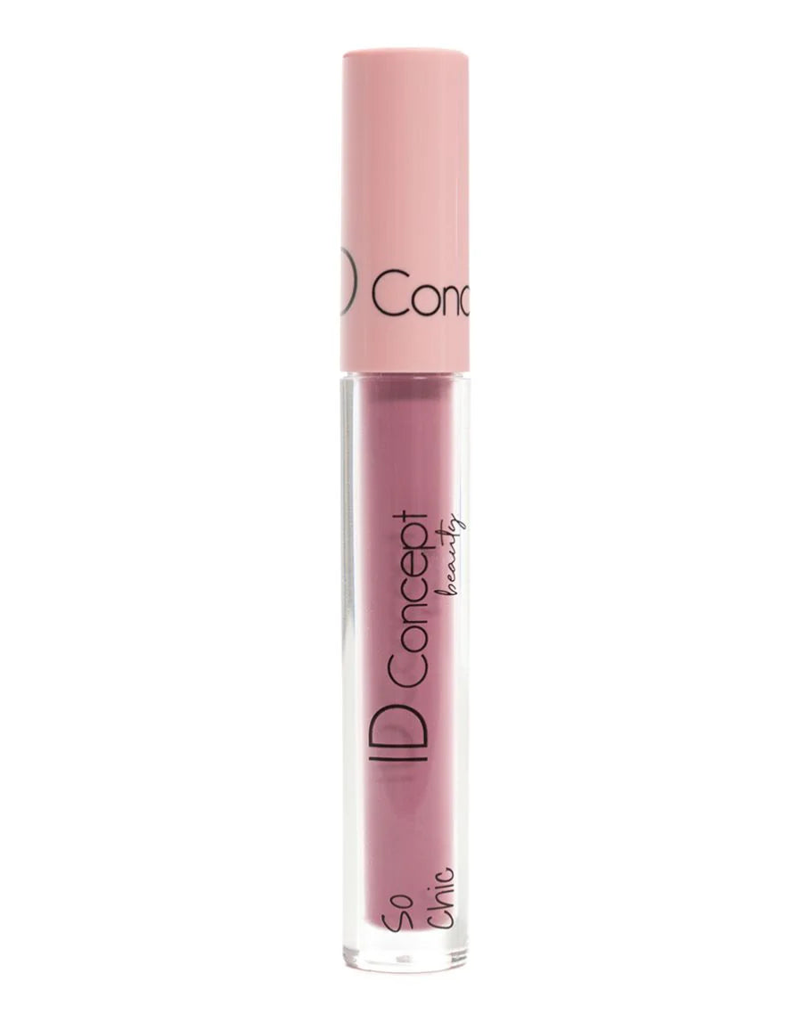 ID So Chic Liquid Lipstick 11 Violet