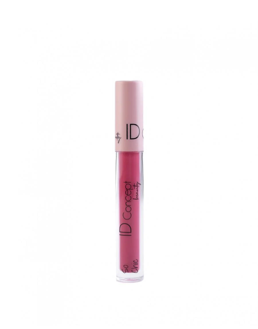 ID So Chic Liquid Lipstick 06 Fuchsia