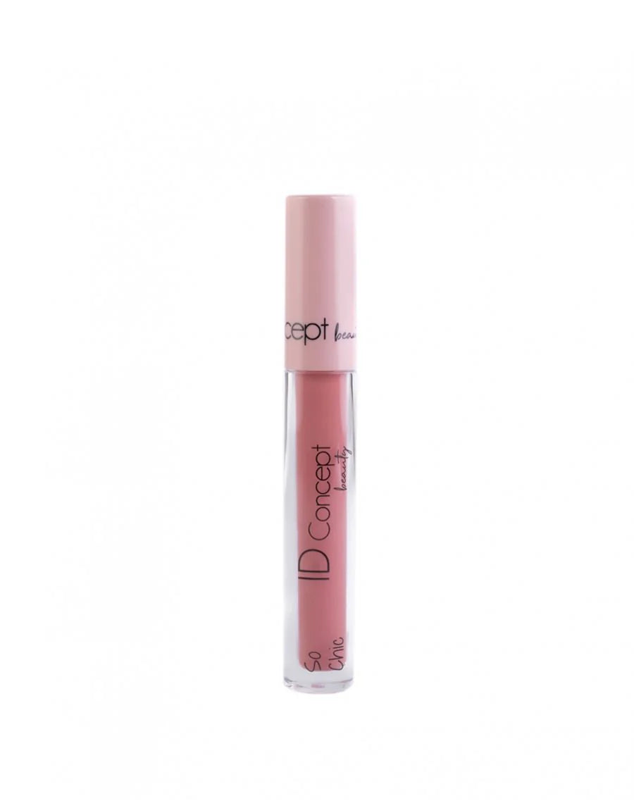 ID So Chic Liquid Lipstick 07 Pink